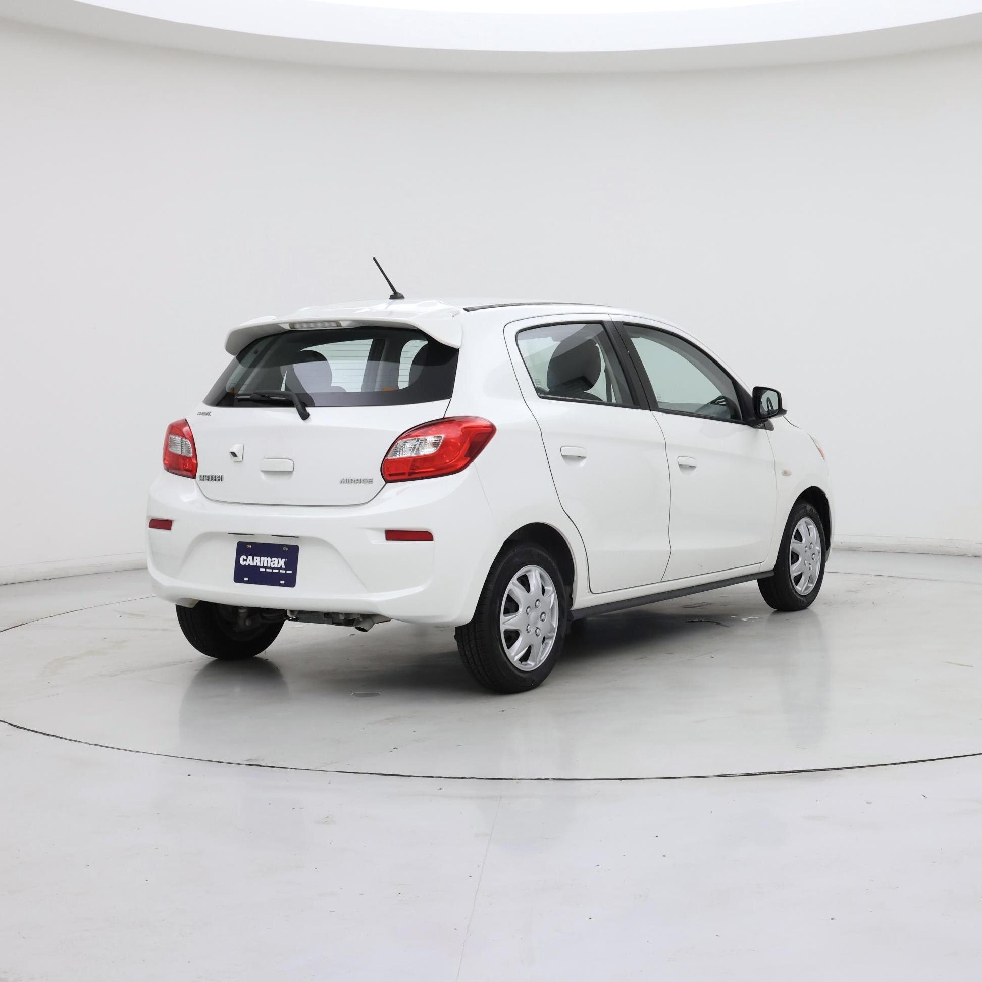 Thumbnail: 2019 Mitsubishi Mirage - 8