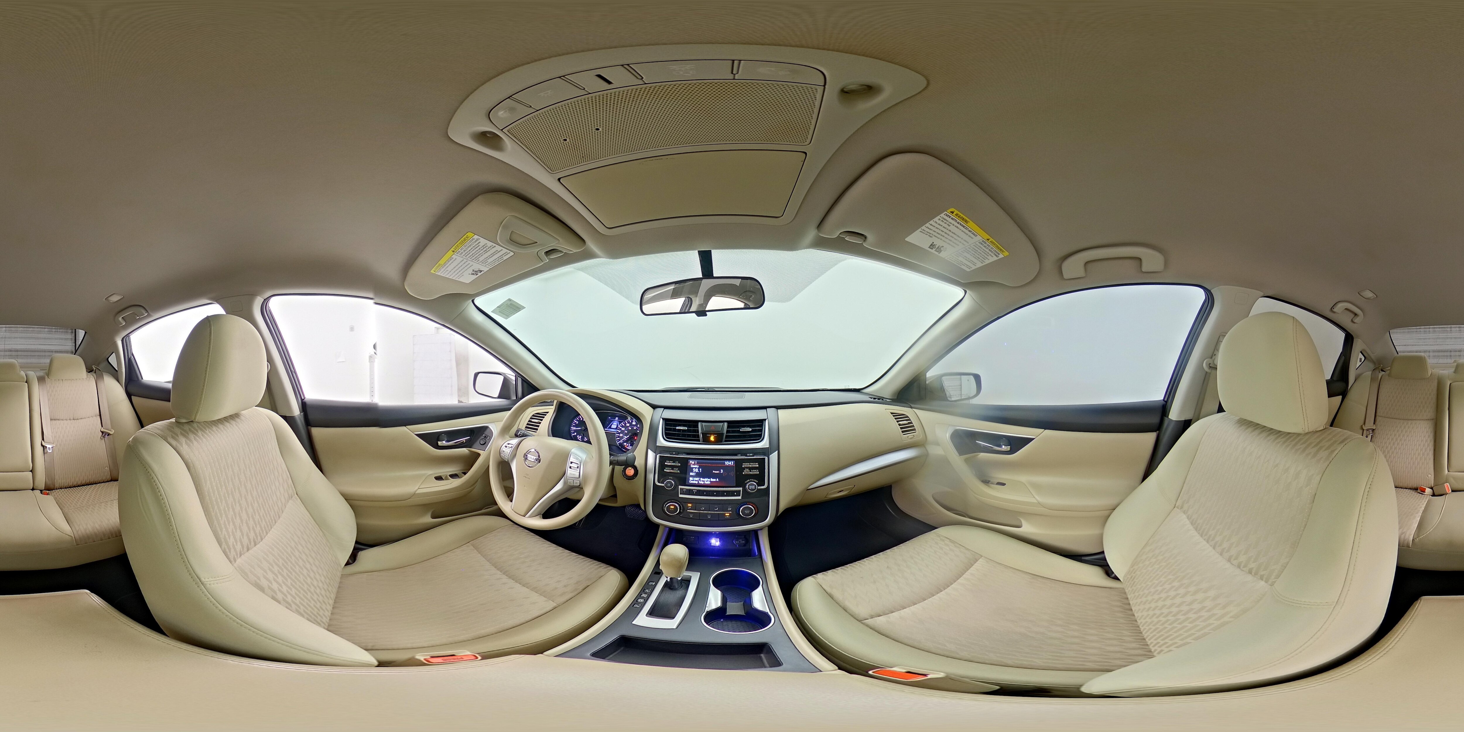2017 Nissan Altima S - Photo 26