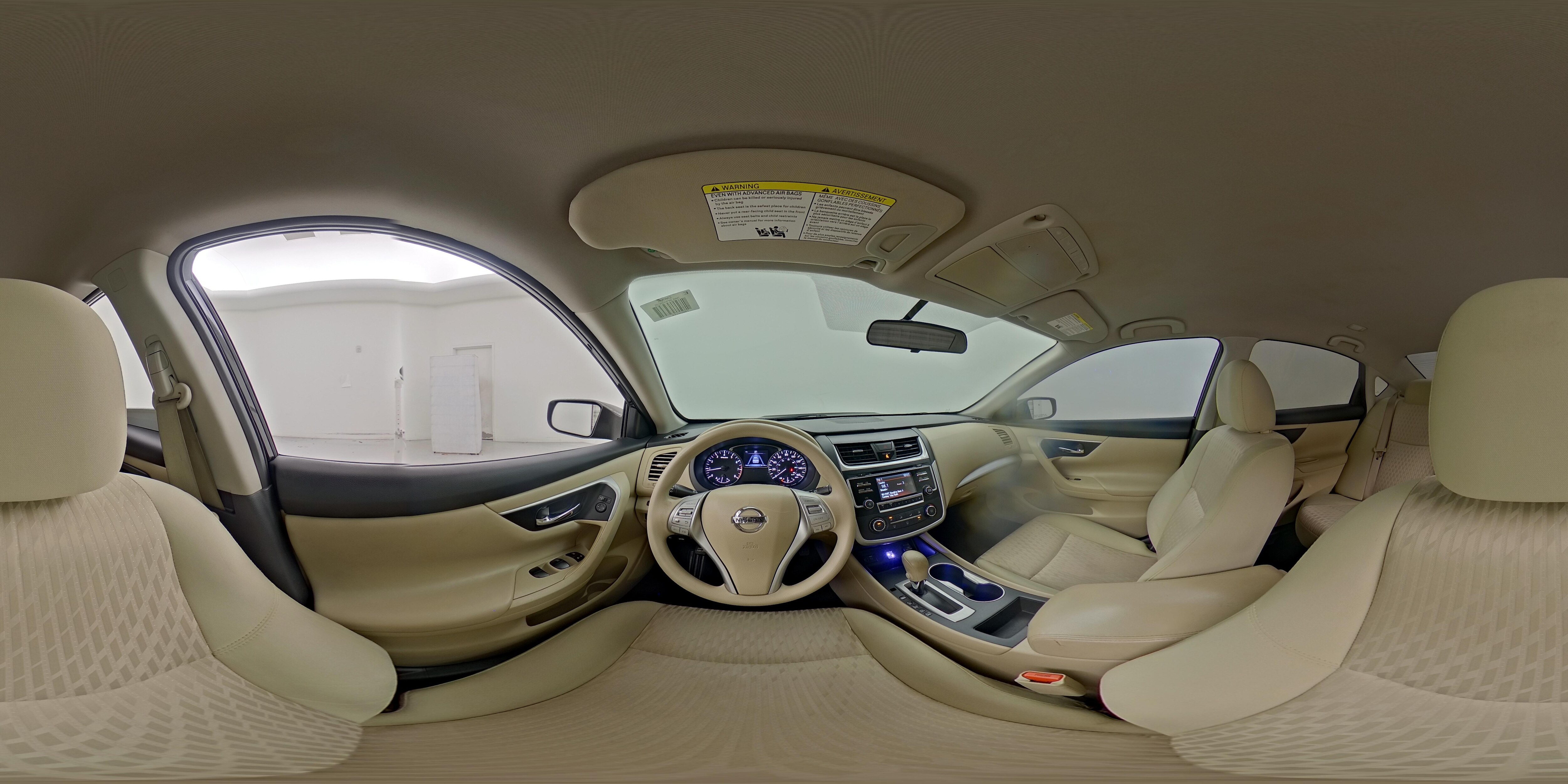 2017 Nissan Altima S - Photo 28