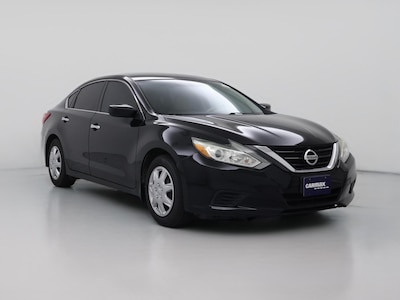 2017 Nissan Altima S
