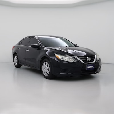 2017 Nissan Altima S