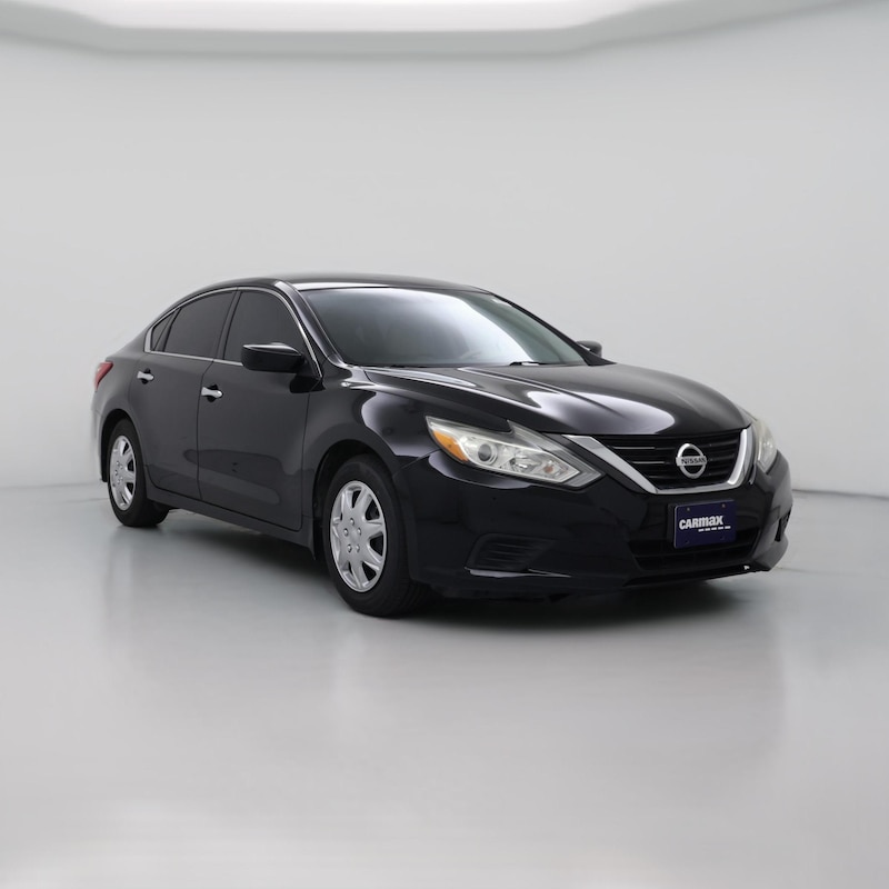 2017 Nissan Altima S