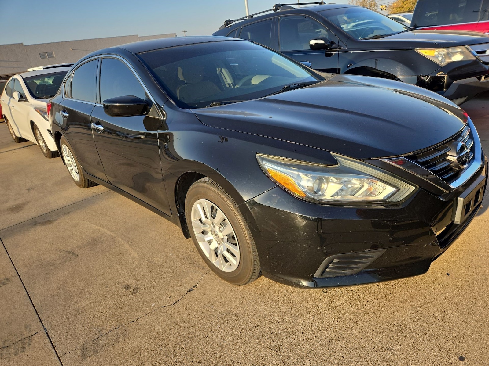 2017 Nissan Altima S