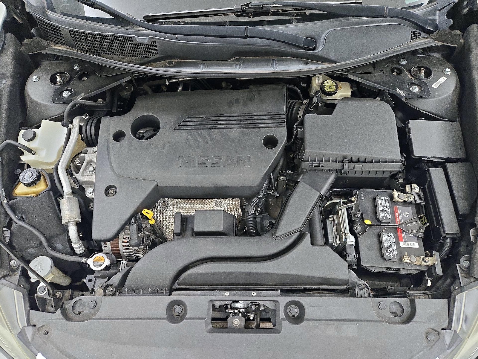 2017 Nissan Altima S - Photo 24