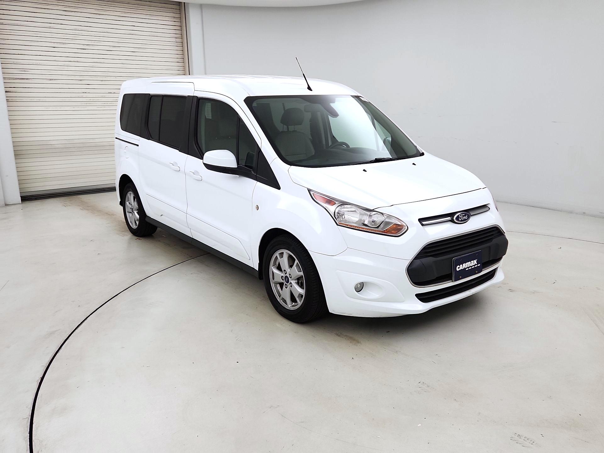 Thumbnail: 2016 Ford Transit Series - 1
