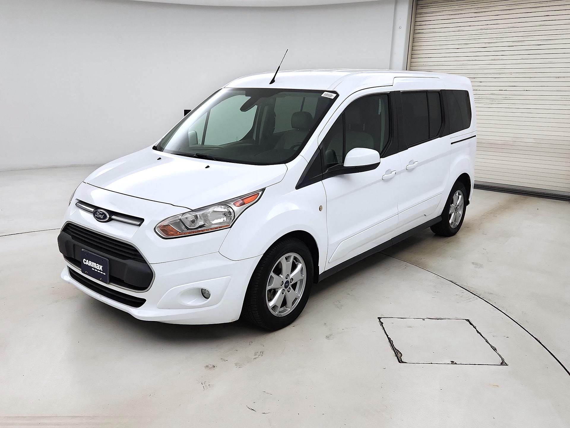 Thumbnail: 2016 Ford Transit Series - 3
