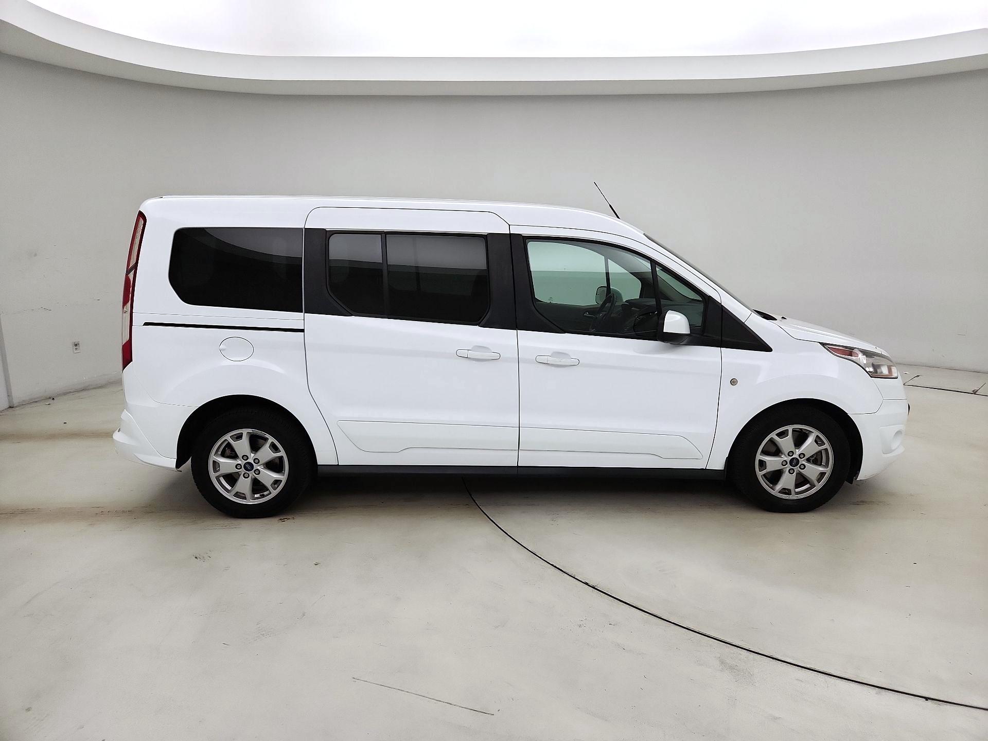 Thumbnail: 2016 Ford Transit Series - 4