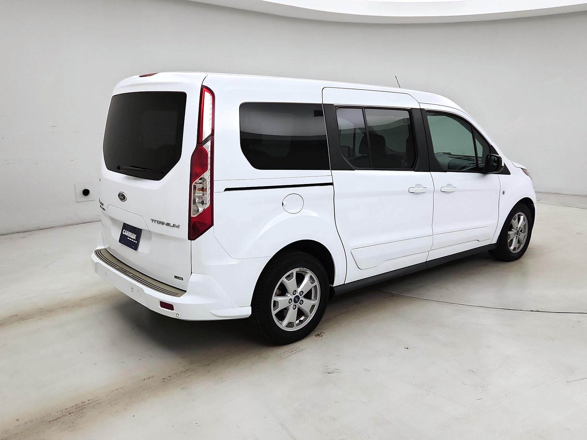 Thumbnail: 2016 Ford Transit Series - 5