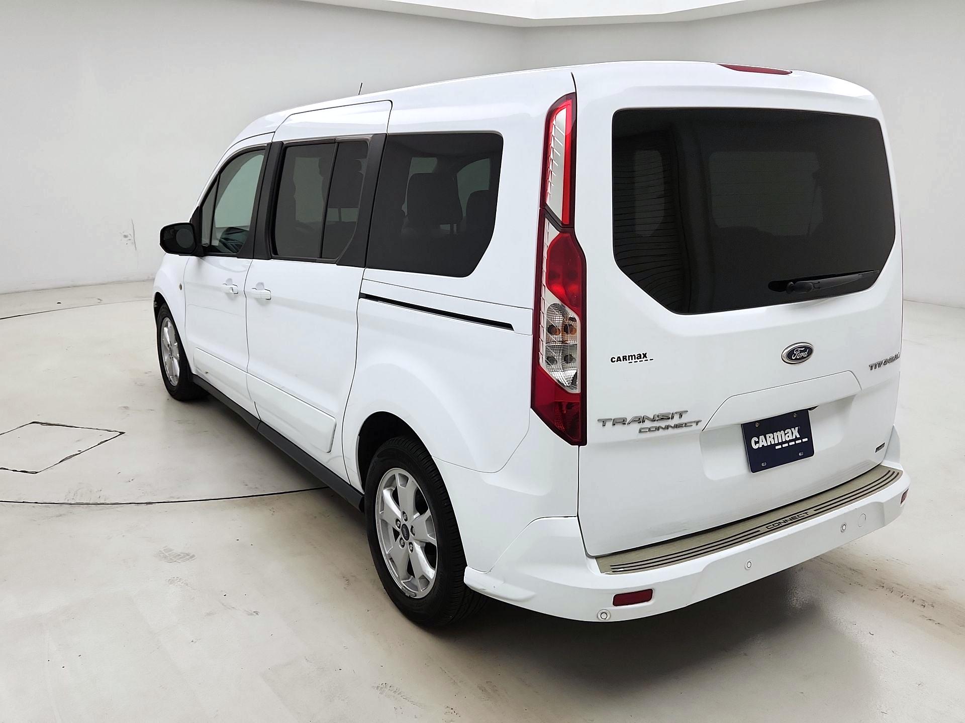 Thumbnail: 2016 Ford Transit Series - 7