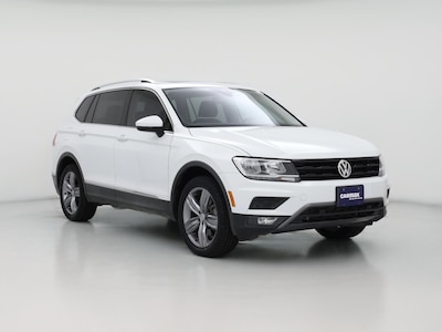 2021 Volkswagen Tiguan SEL