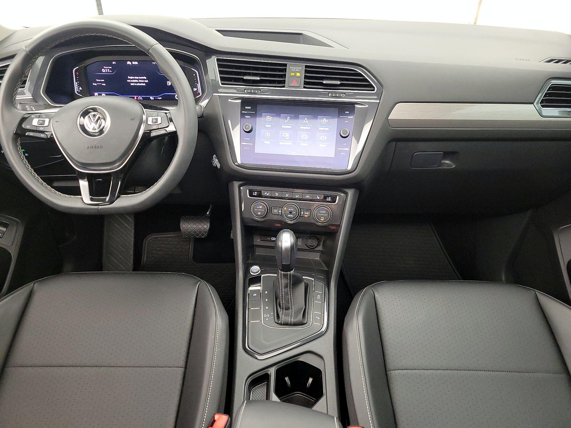 Thumbnail: 2021 Volkswagen Tiguan - 9