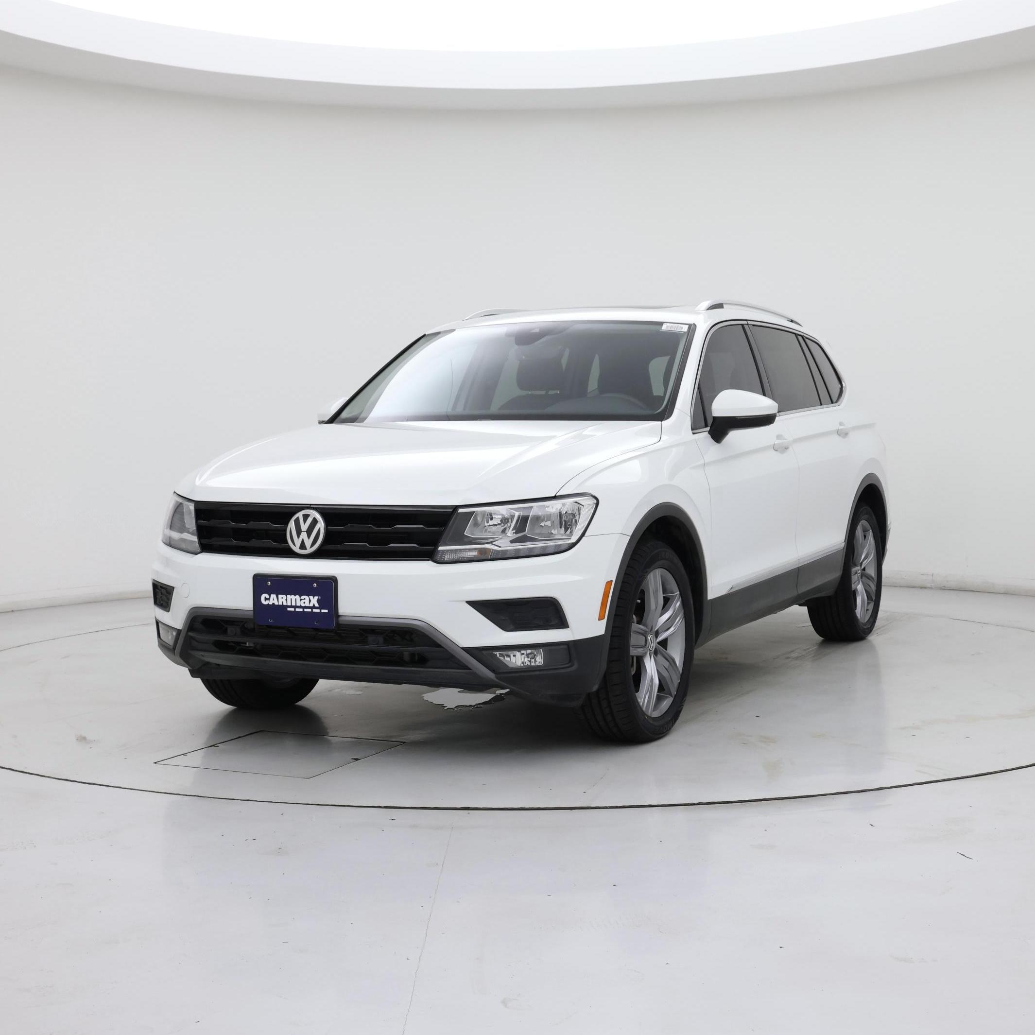 Thumbnail: 2021 Volkswagen Tiguan - 4