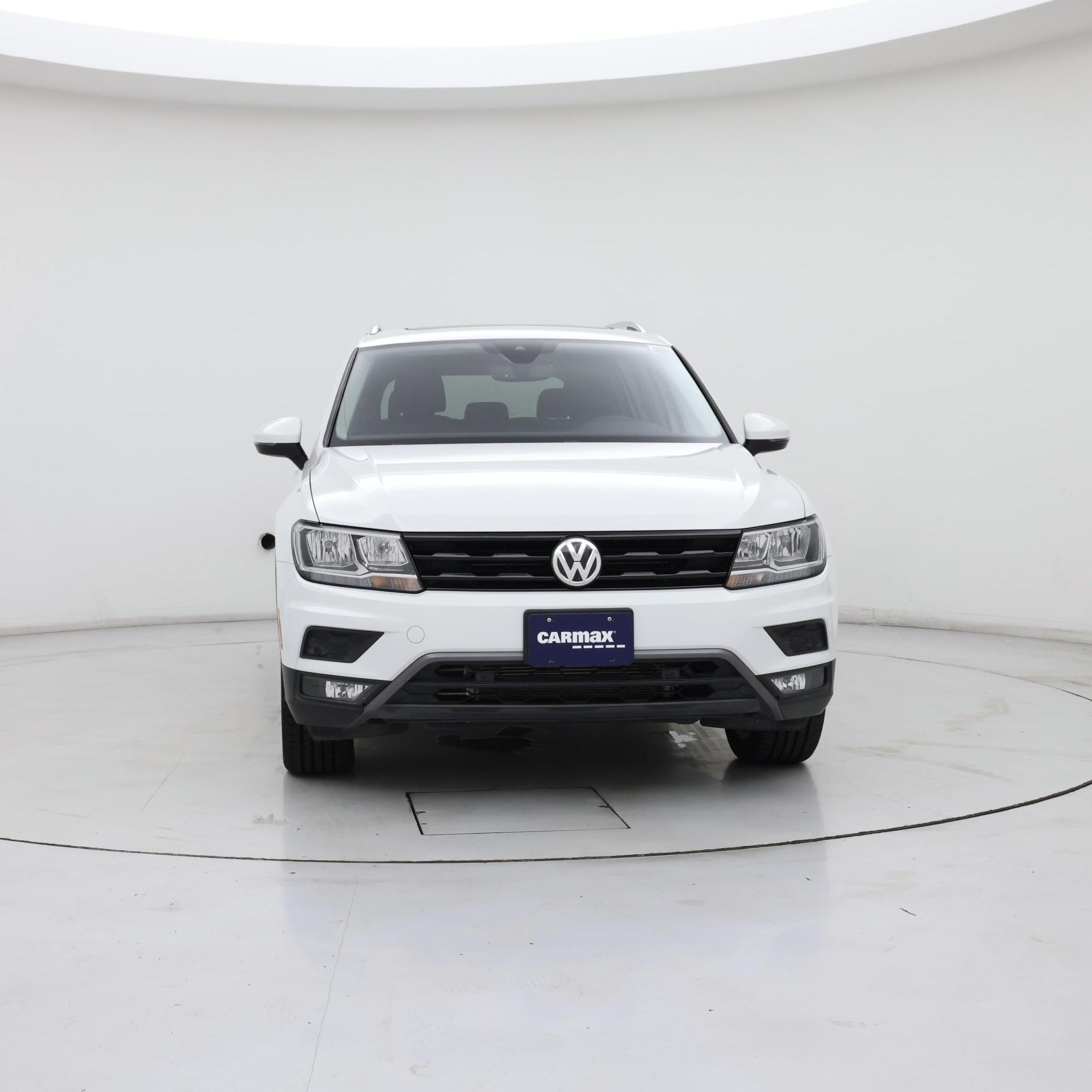 Thumbnail: 2021 Volkswagen Tiguan - 5