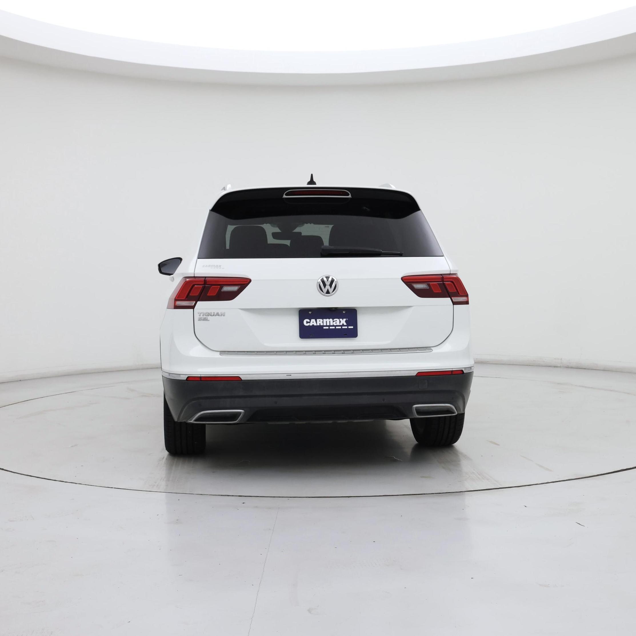 Thumbnail: 2021 Volkswagen Tiguan - 6