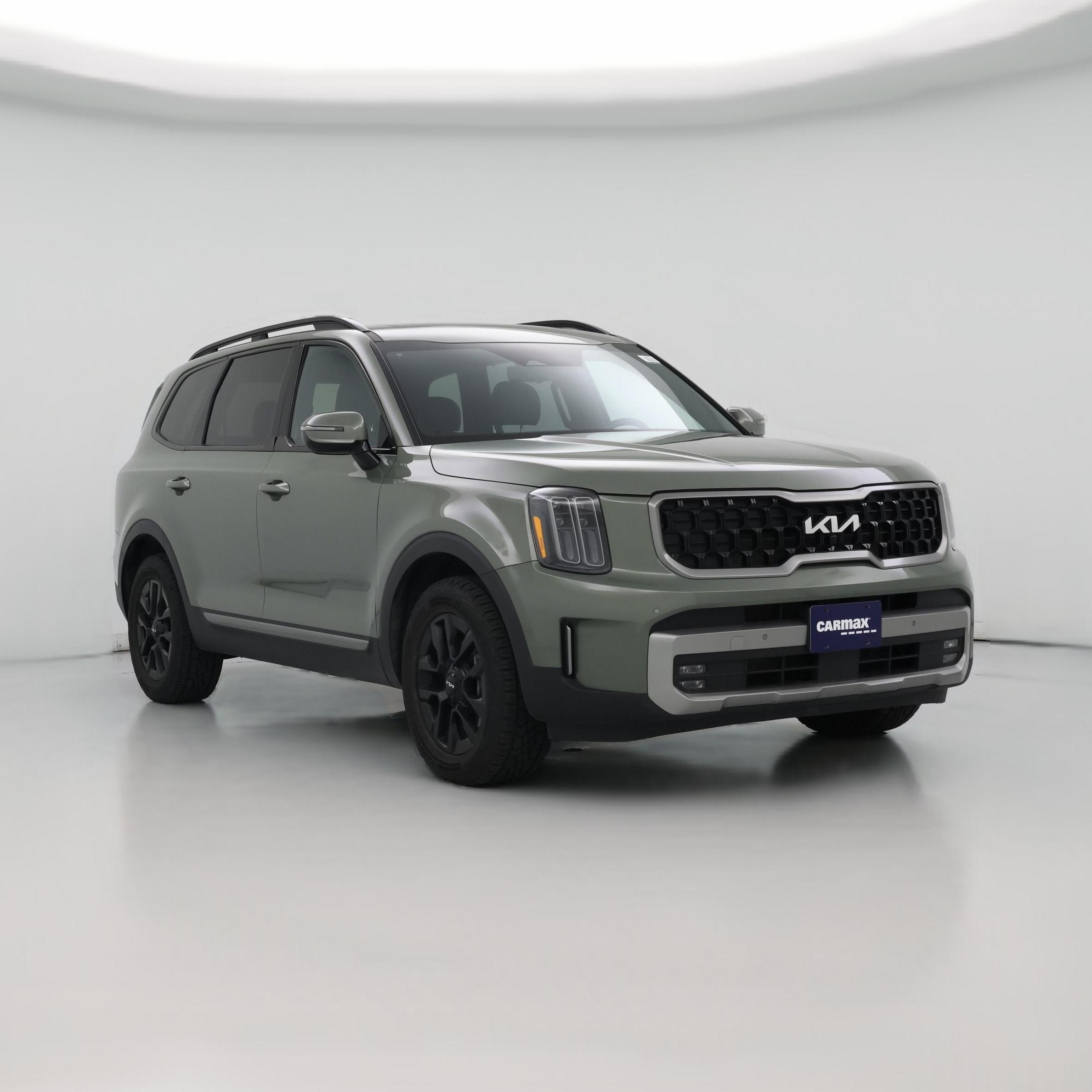 Thumbnail: 2023 Kia Telluride - 1