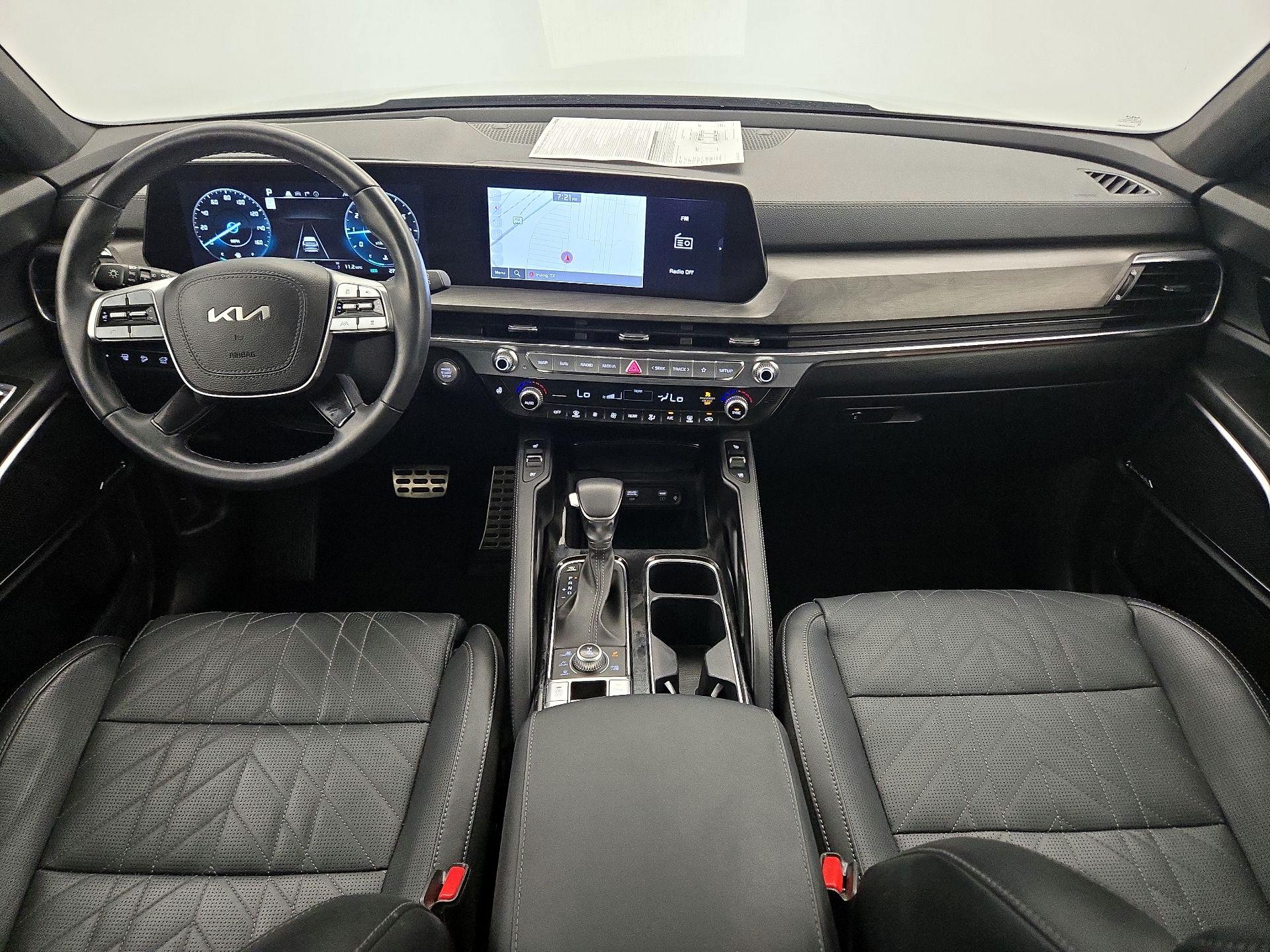 Thumbnail: 2023 Kia Telluride - 9