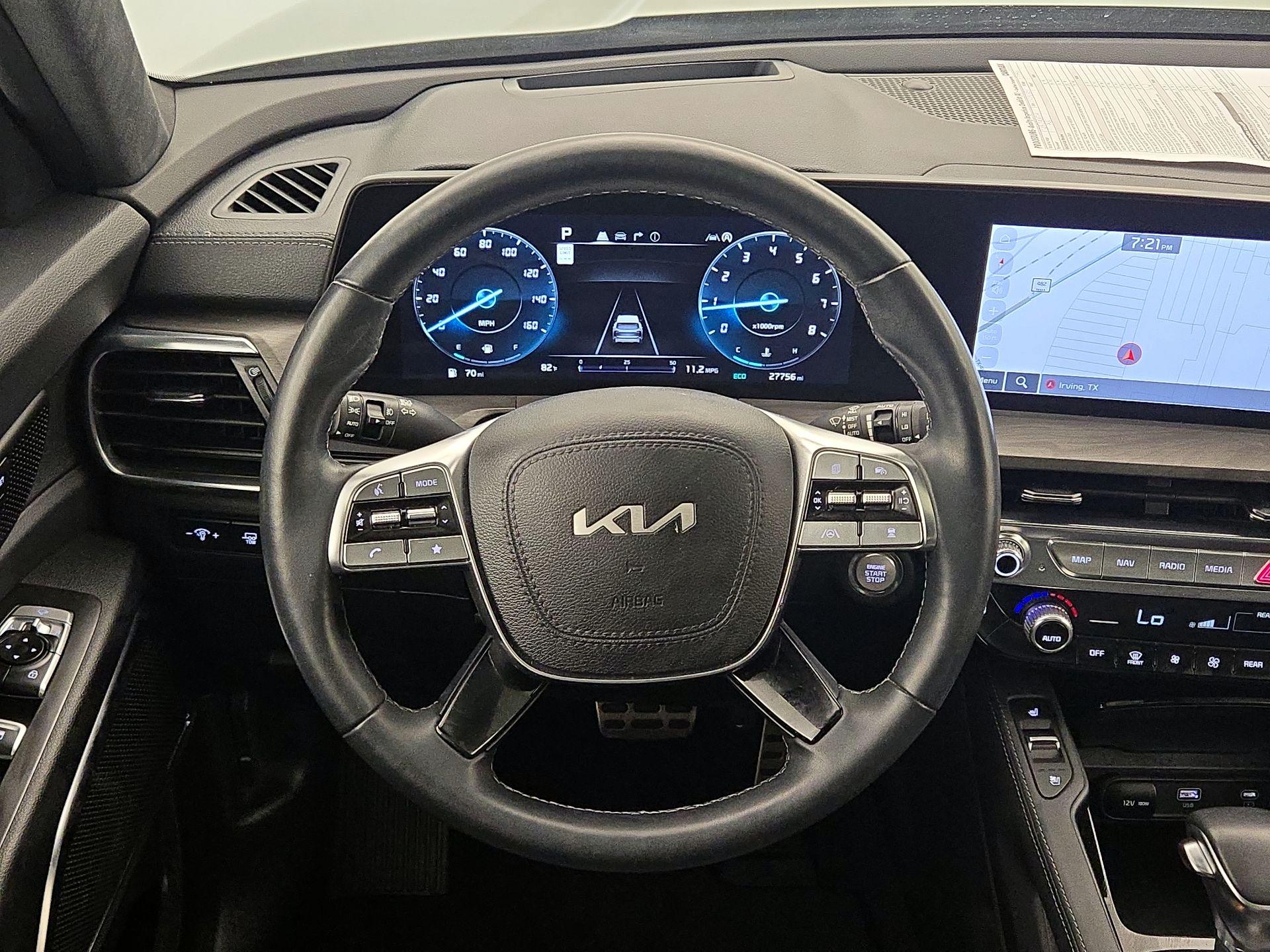 Thumbnail: 2023 Kia Telluride - 10