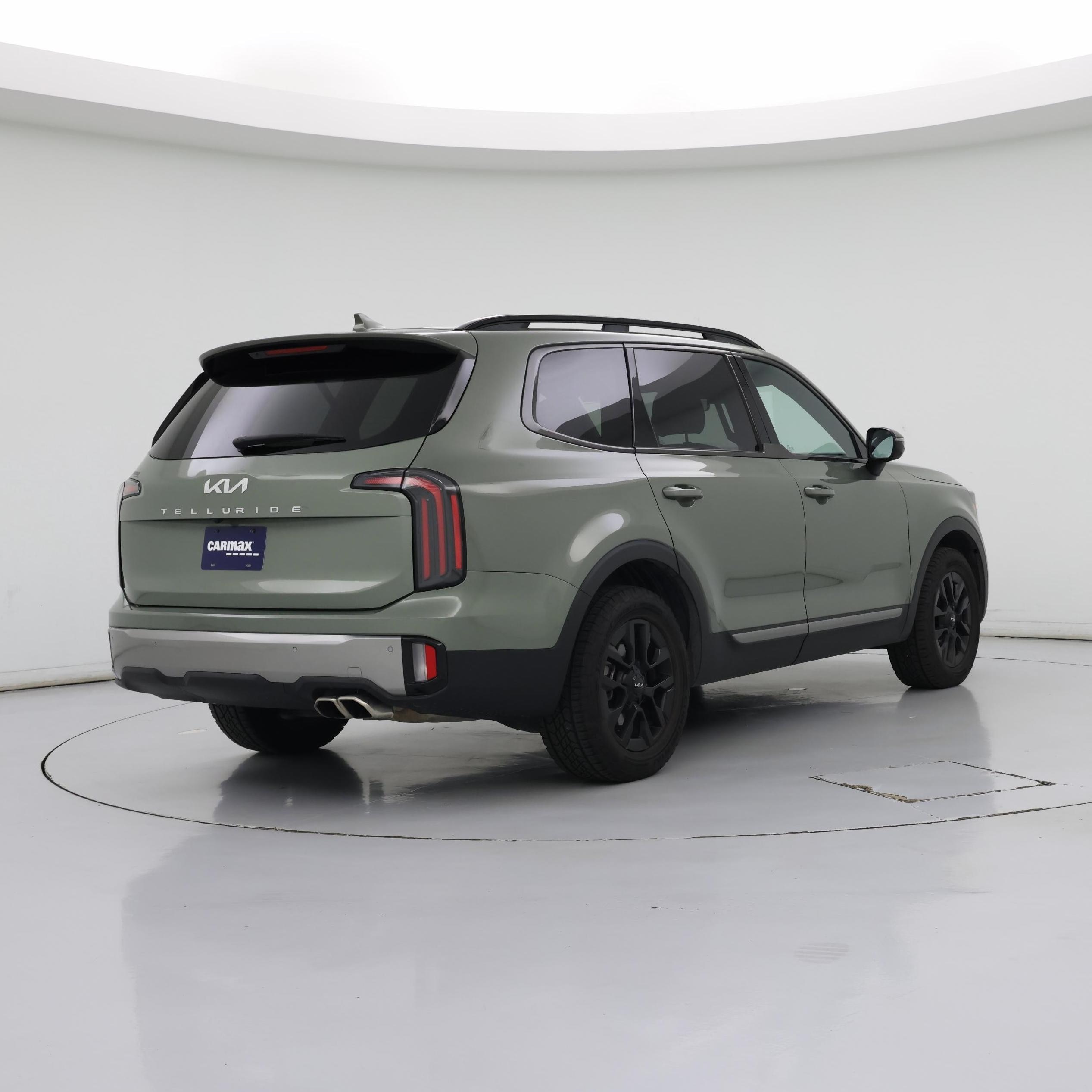 Thumbnail: 2023 Kia Telluride - 8