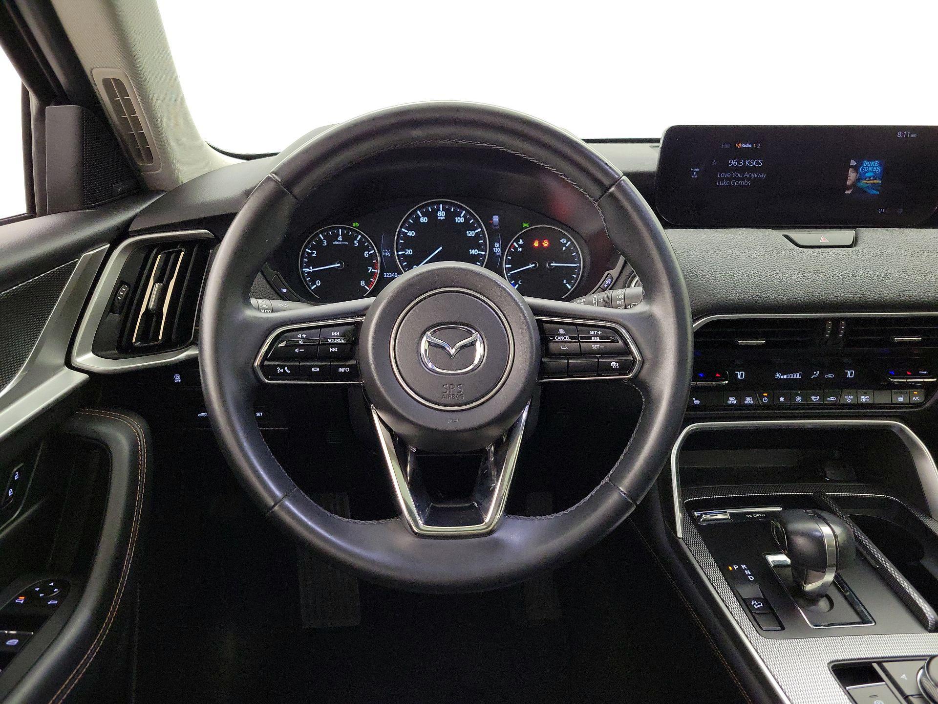 Thumbnail: 2024 Mazda CX-90 - 10