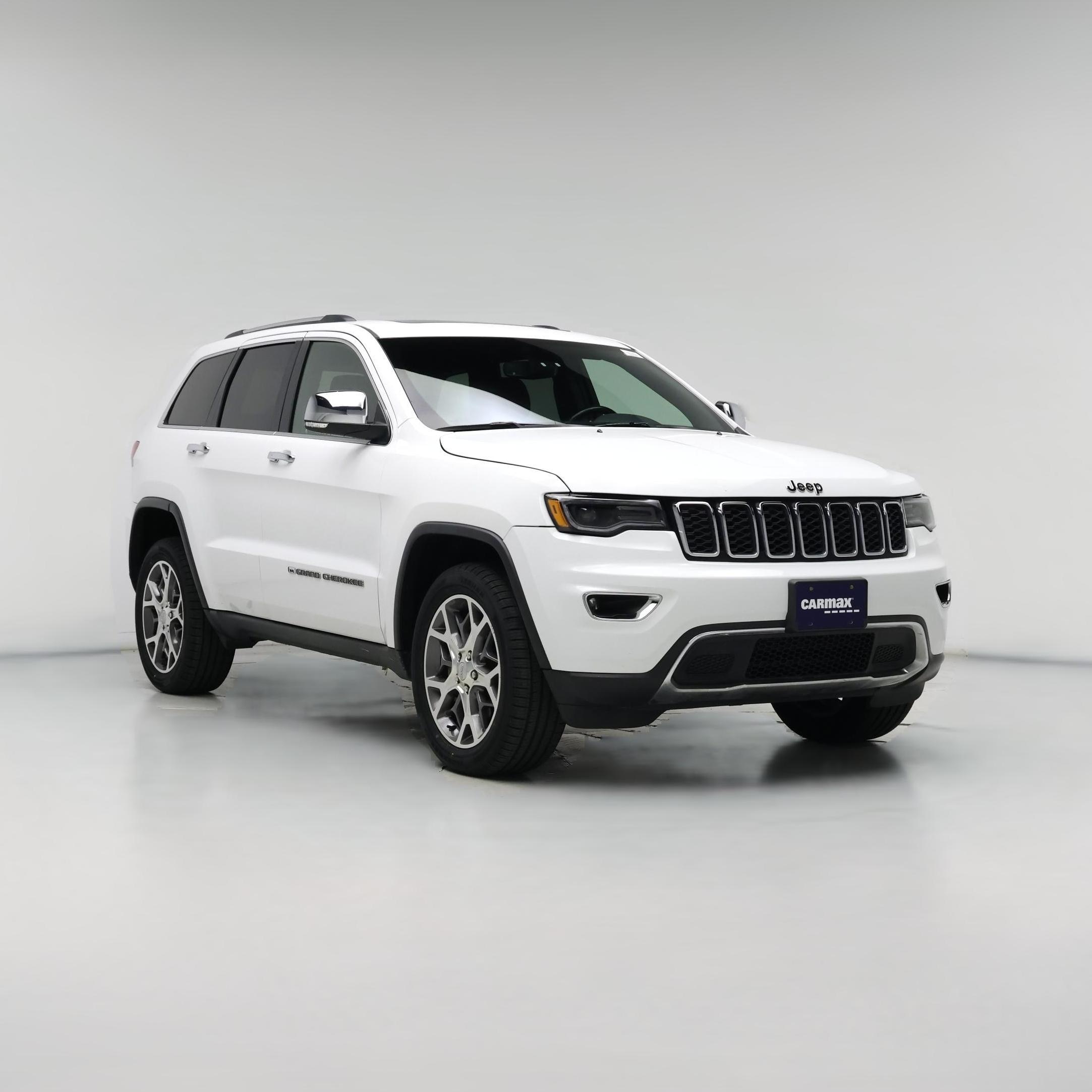 Thumbnail: 2022 Jeep Grand Cherokee - 1