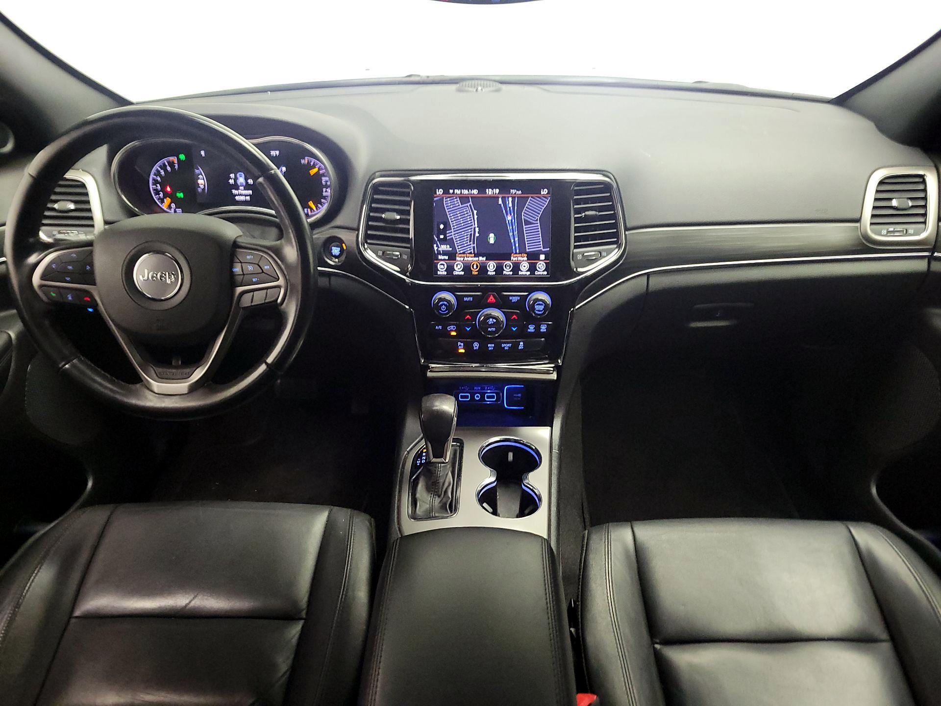 Thumbnail: 2022 Jeep Grand Cherokee - 9