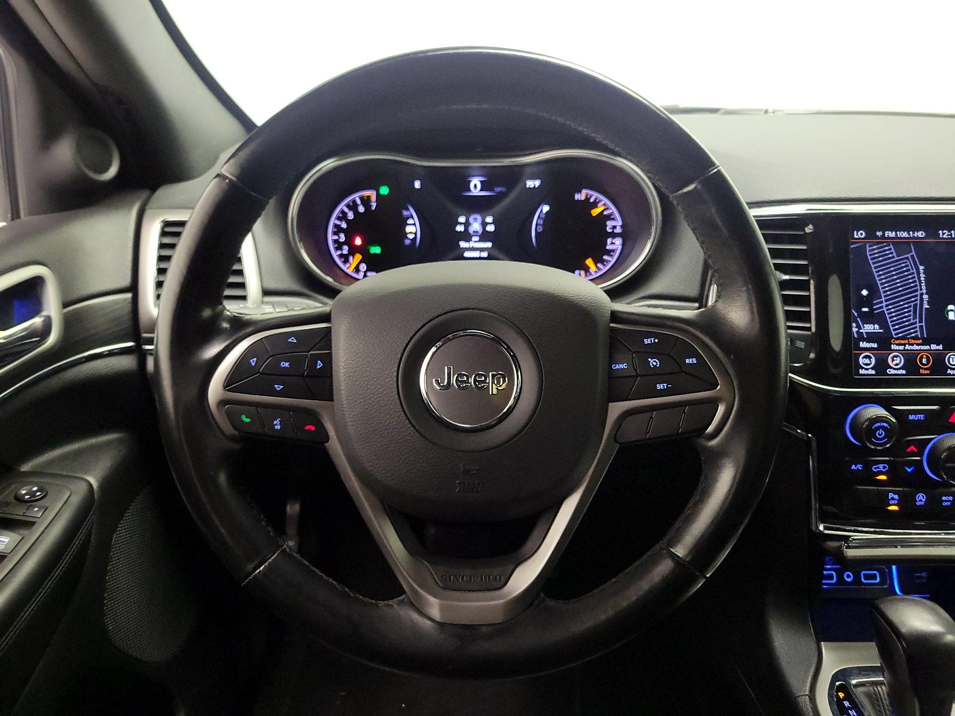 Thumbnail: 2022 Jeep Grand Cherokee - 10