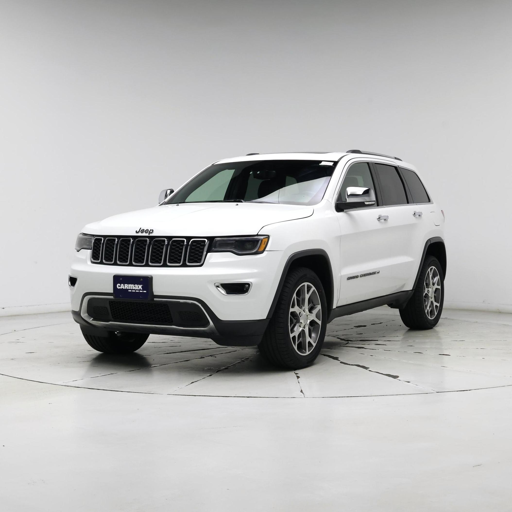 Thumbnail: 2022 Jeep Grand Cherokee - 4