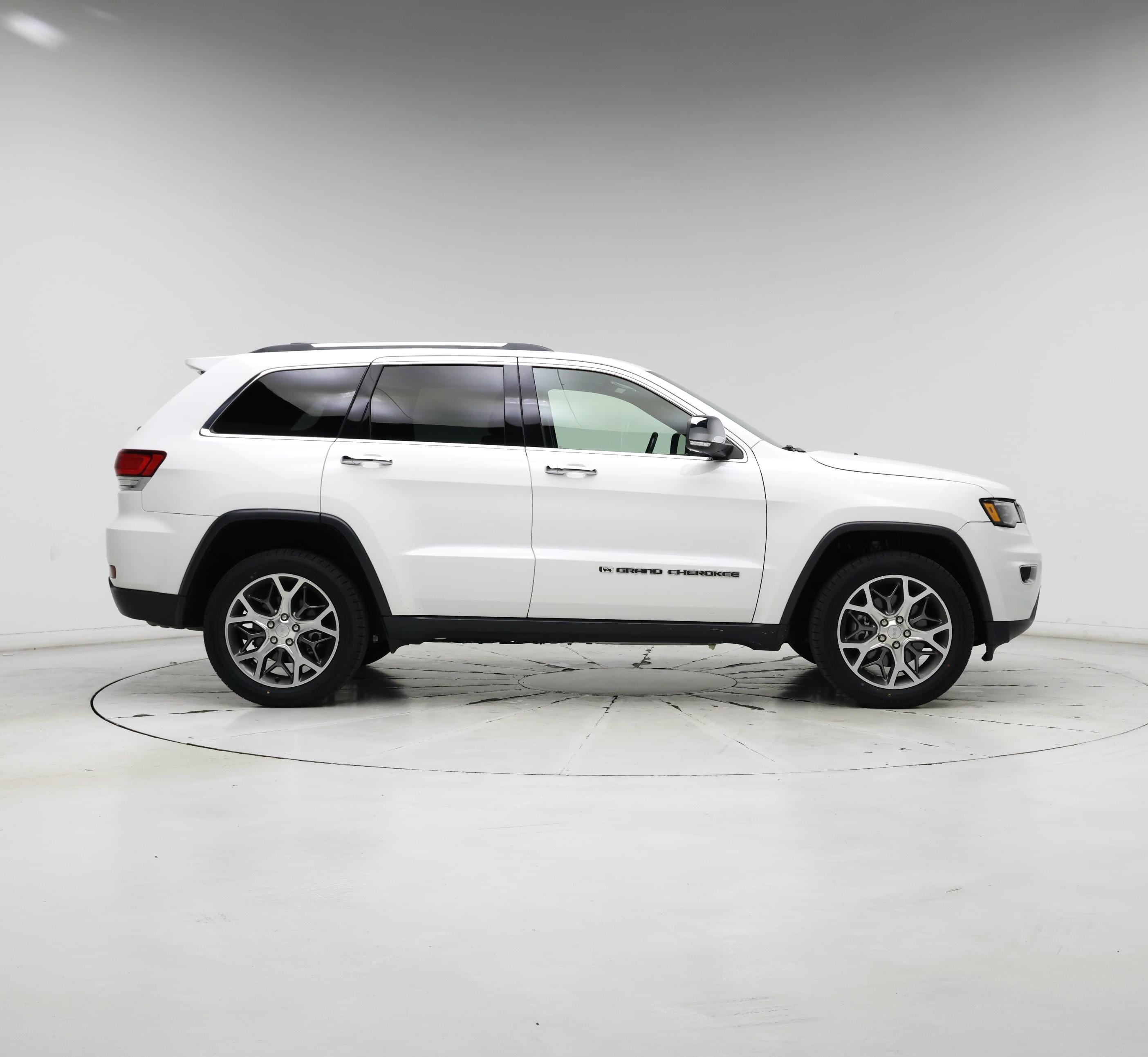 Thumbnail: 2022 Jeep Grand Cherokee - 7