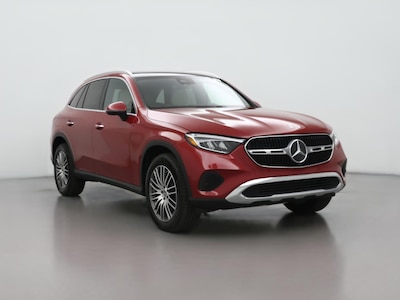 2025 Mercedes-Benz GLC300