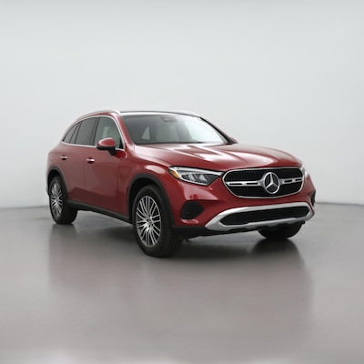 2025 Mercedes-Benz GLC300