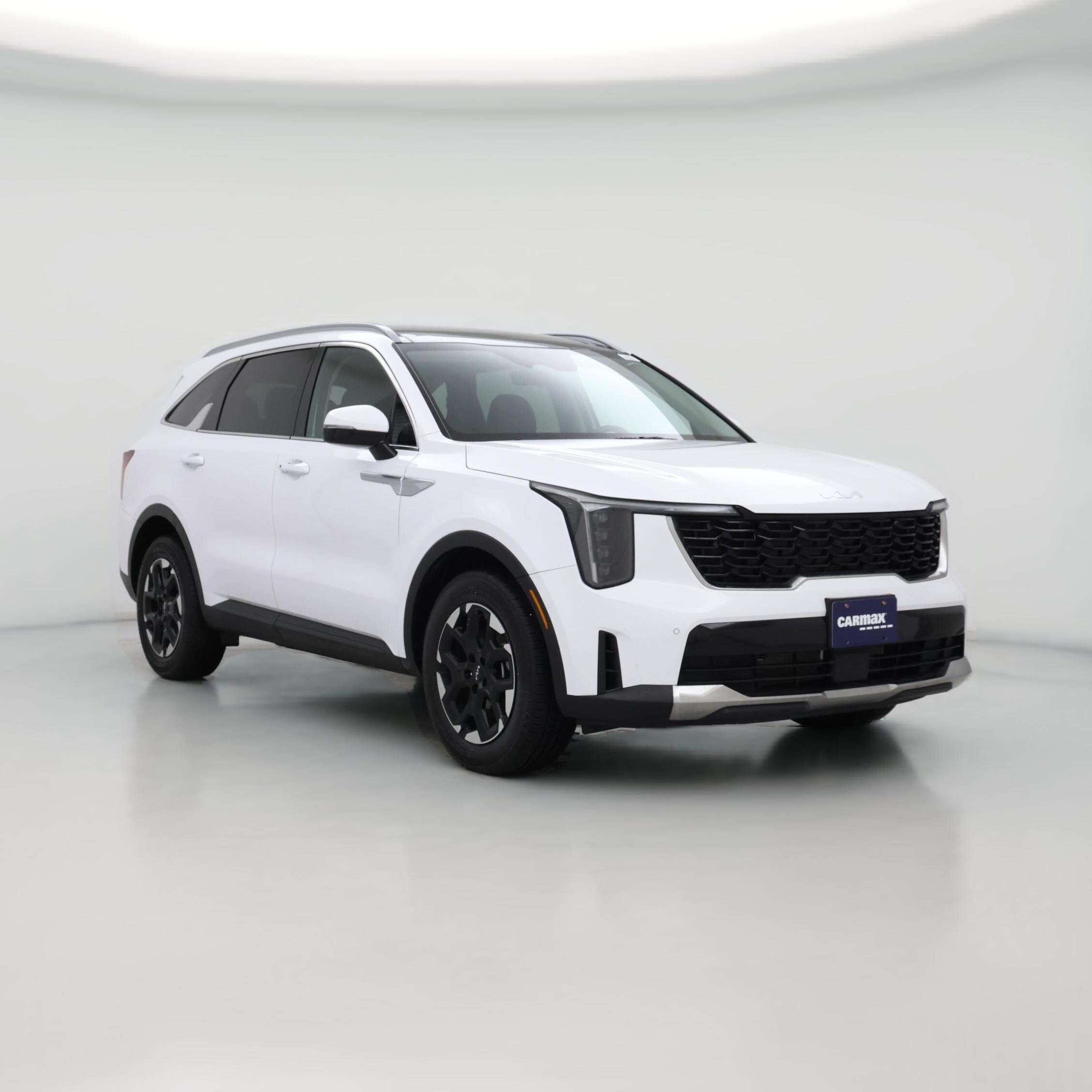 Thumbnail: 2025 Kia Sorento - 1