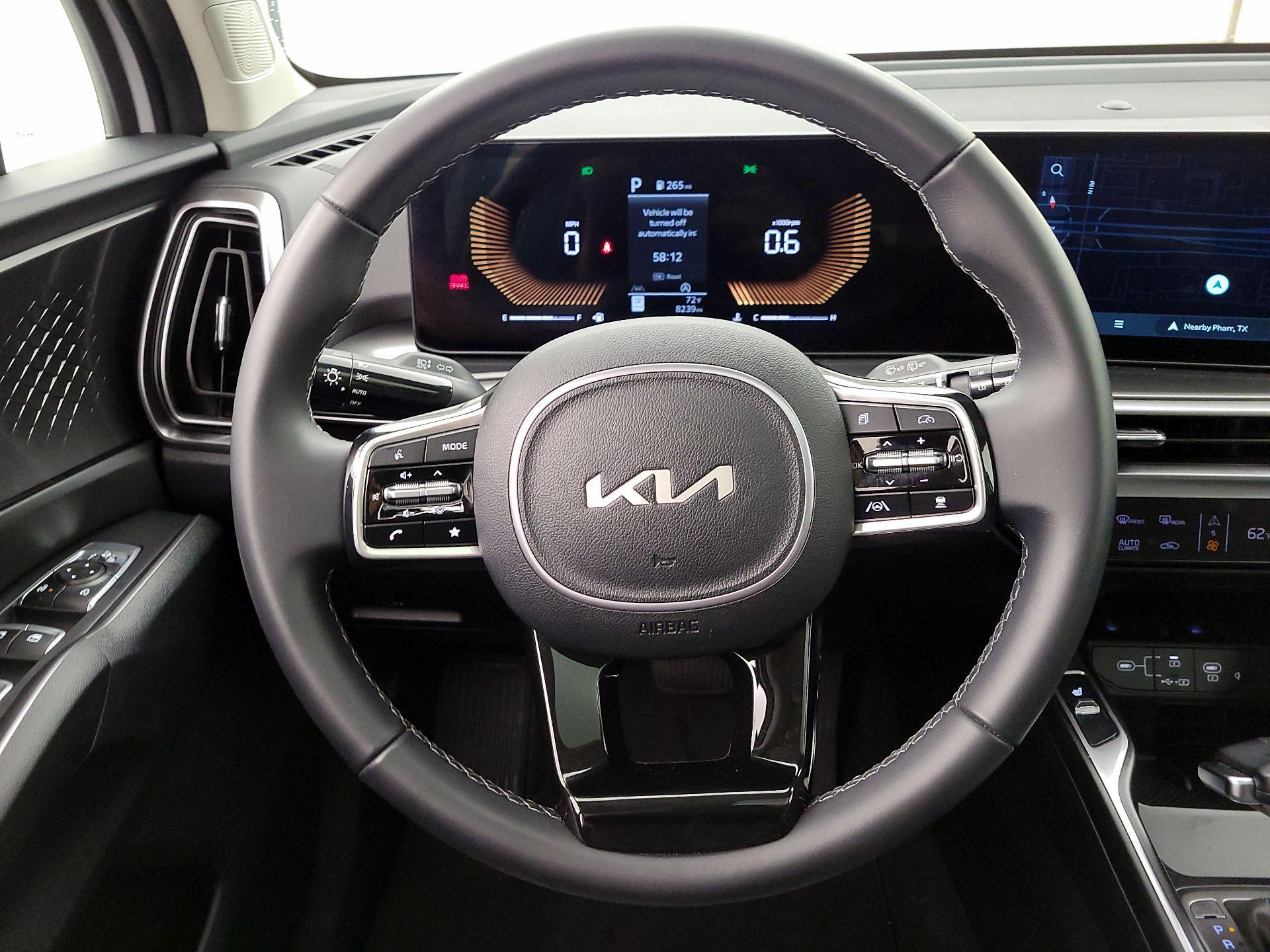 Thumbnail: 2025 Kia Sorento - 10