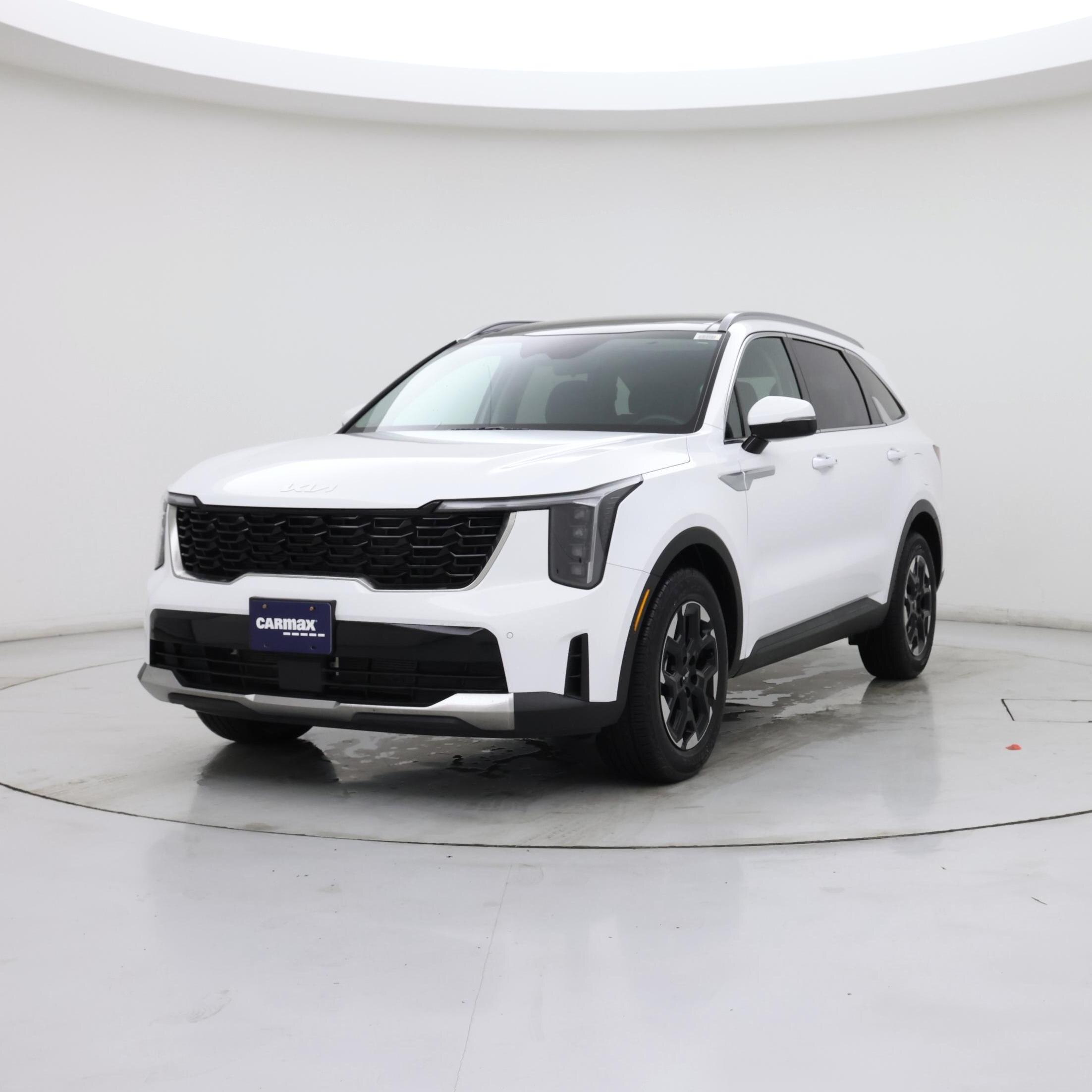 Thumbnail: 2025 Kia Sorento - 4