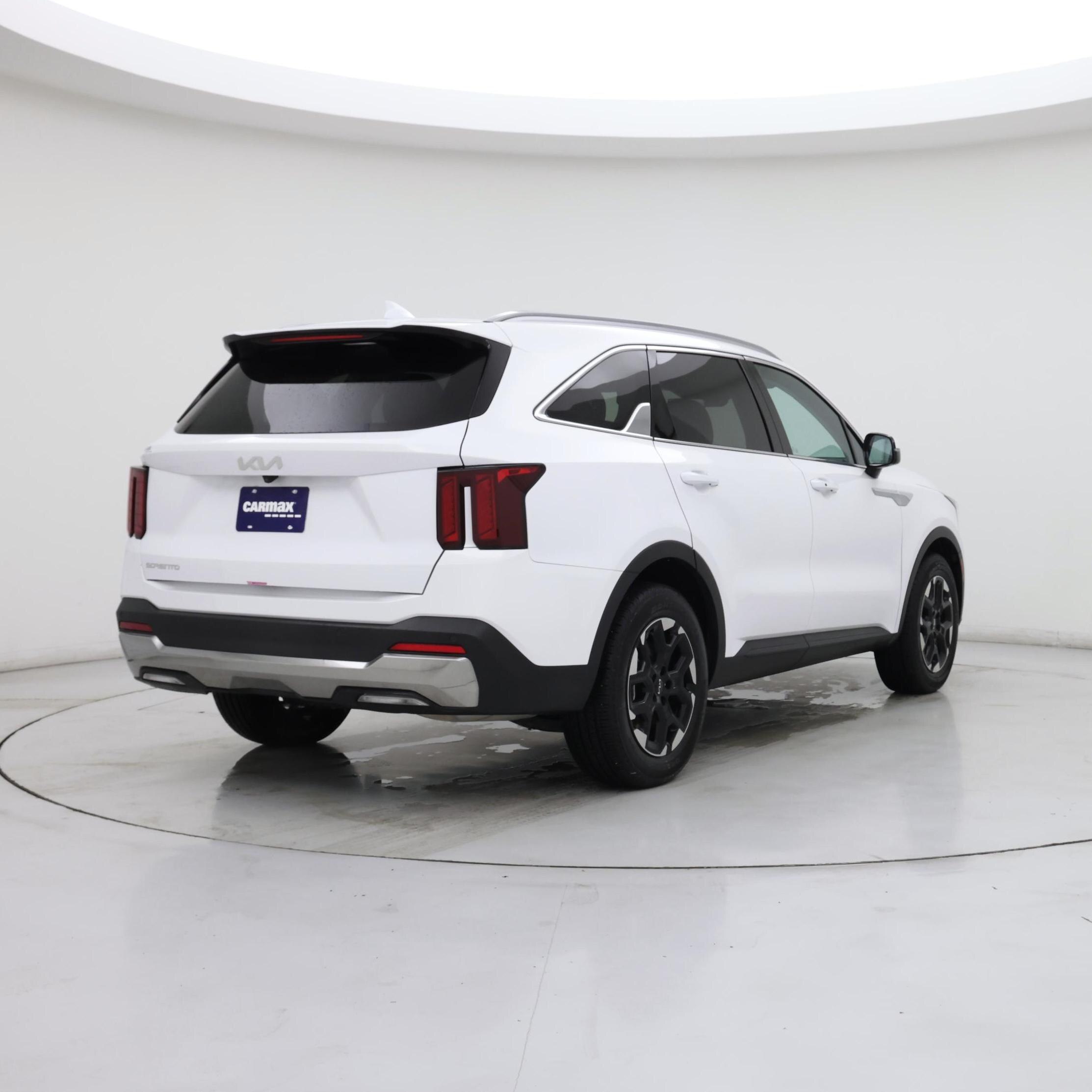 Thumbnail: 2025 Kia Sorento - 8
