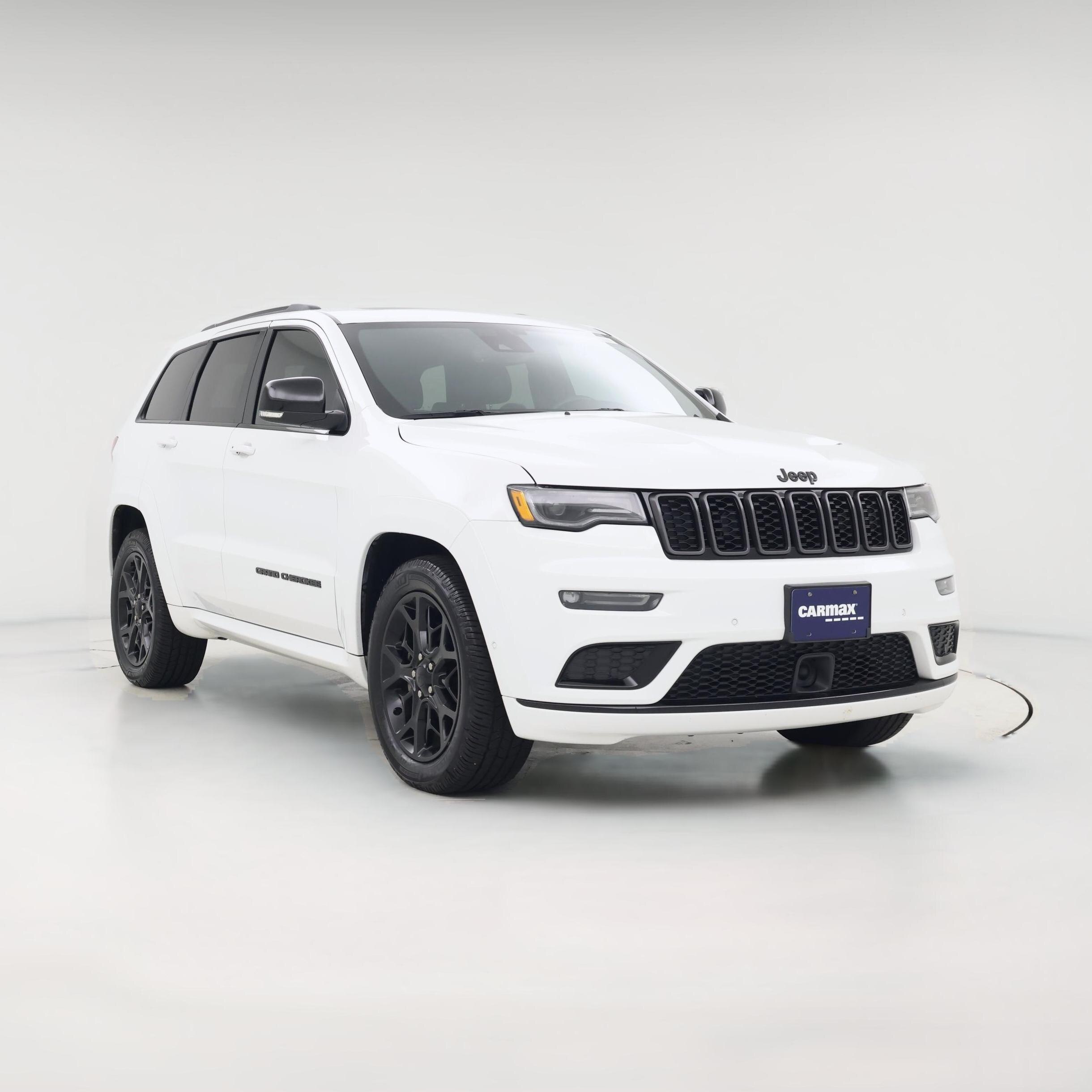 Thumbnail: 2021 Jeep Grand Cherokee - 1