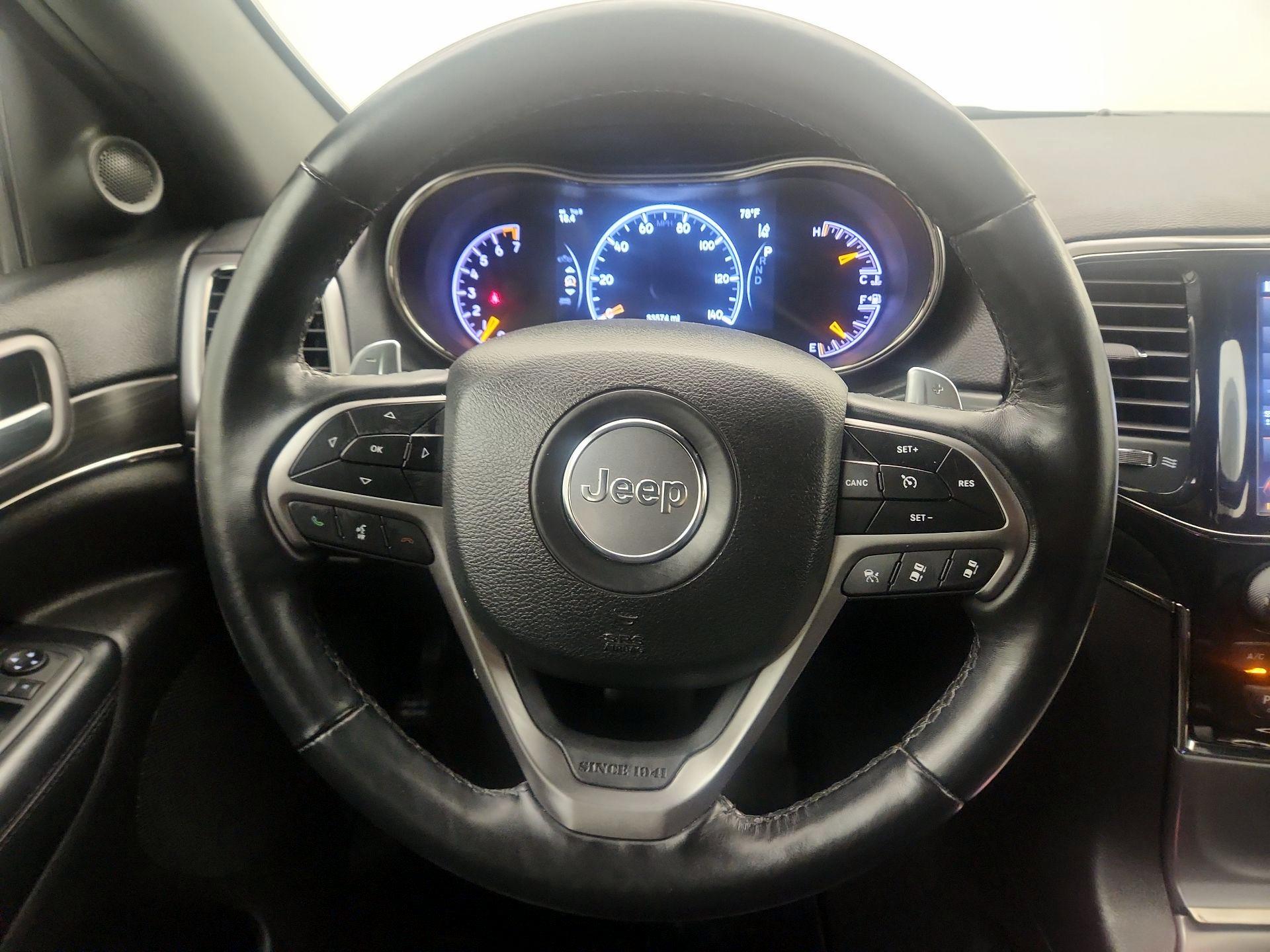 Thumbnail: 2021 Jeep Grand Cherokee - 10