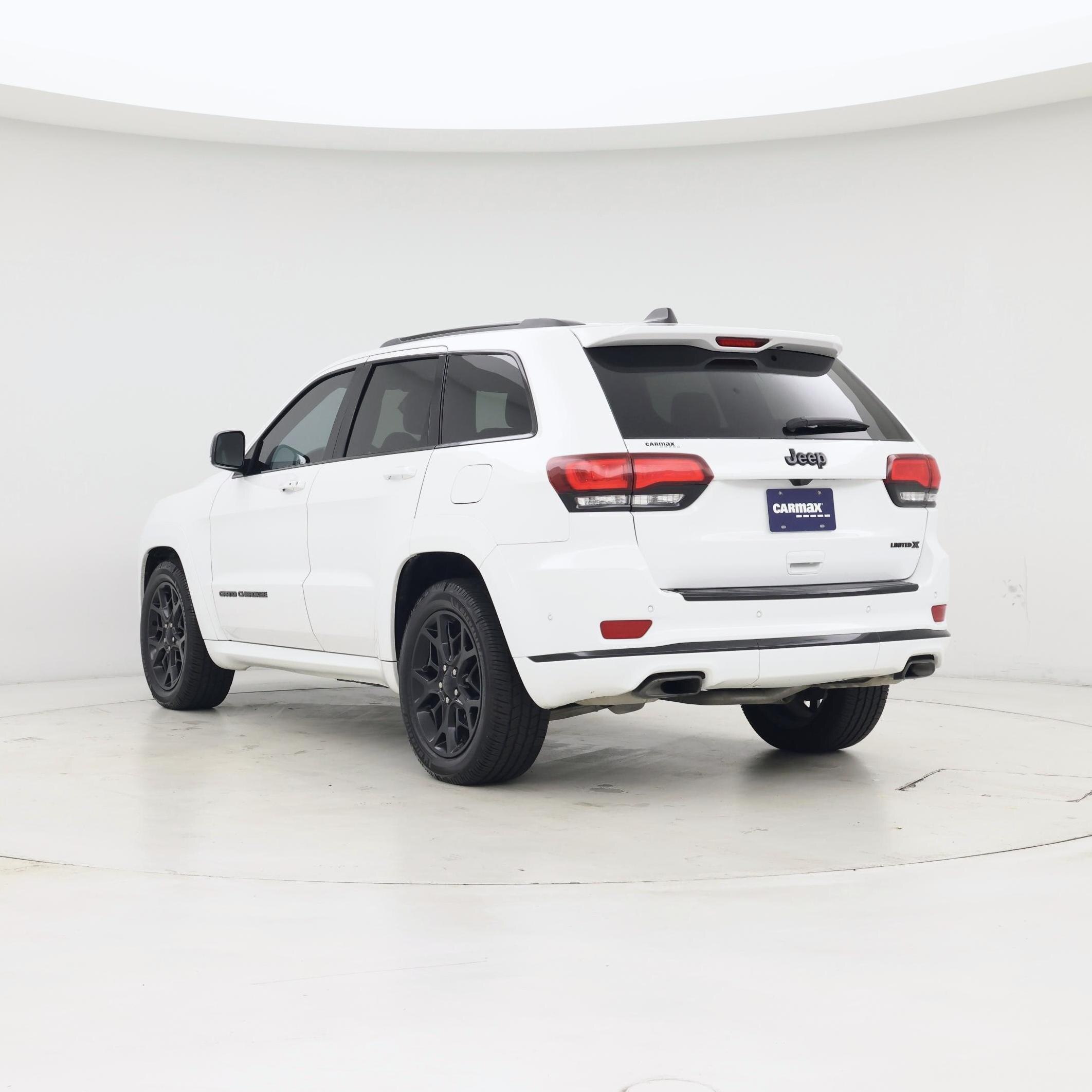 Thumbnail: 2021 Jeep Grand Cherokee - 2