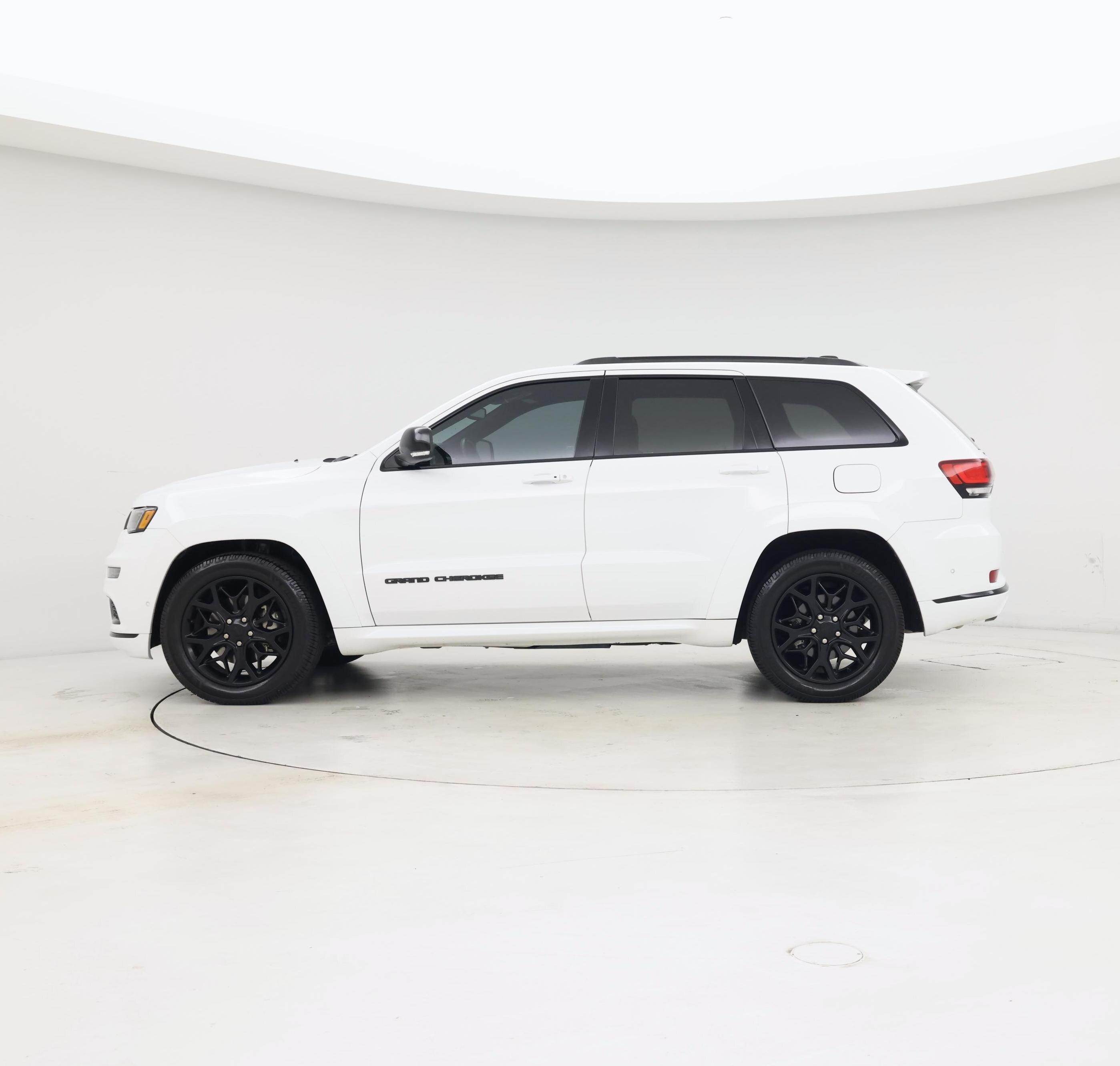 Thumbnail: 2021 Jeep Grand Cherokee - 3