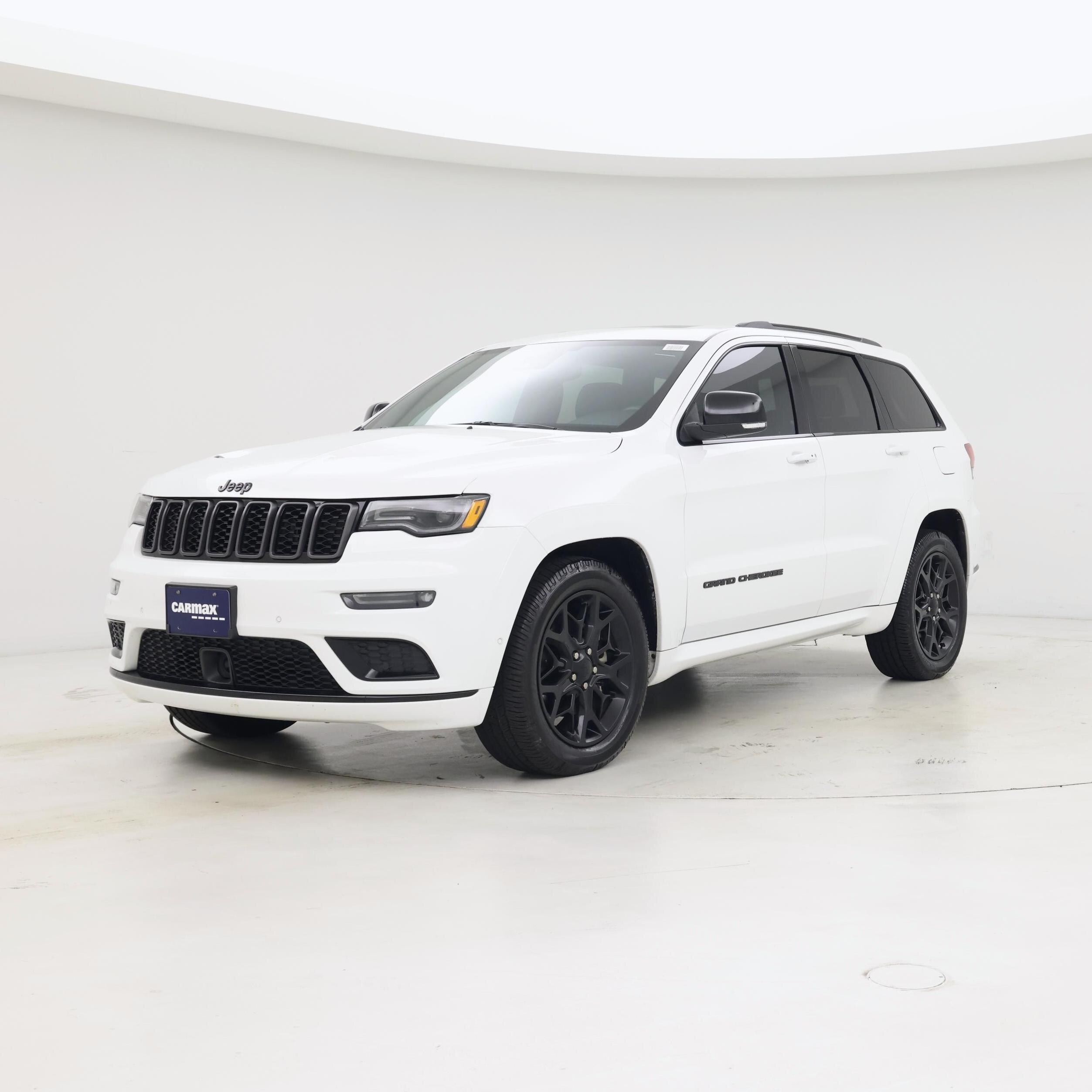 Thumbnail: 2021 Jeep Grand Cherokee - 4