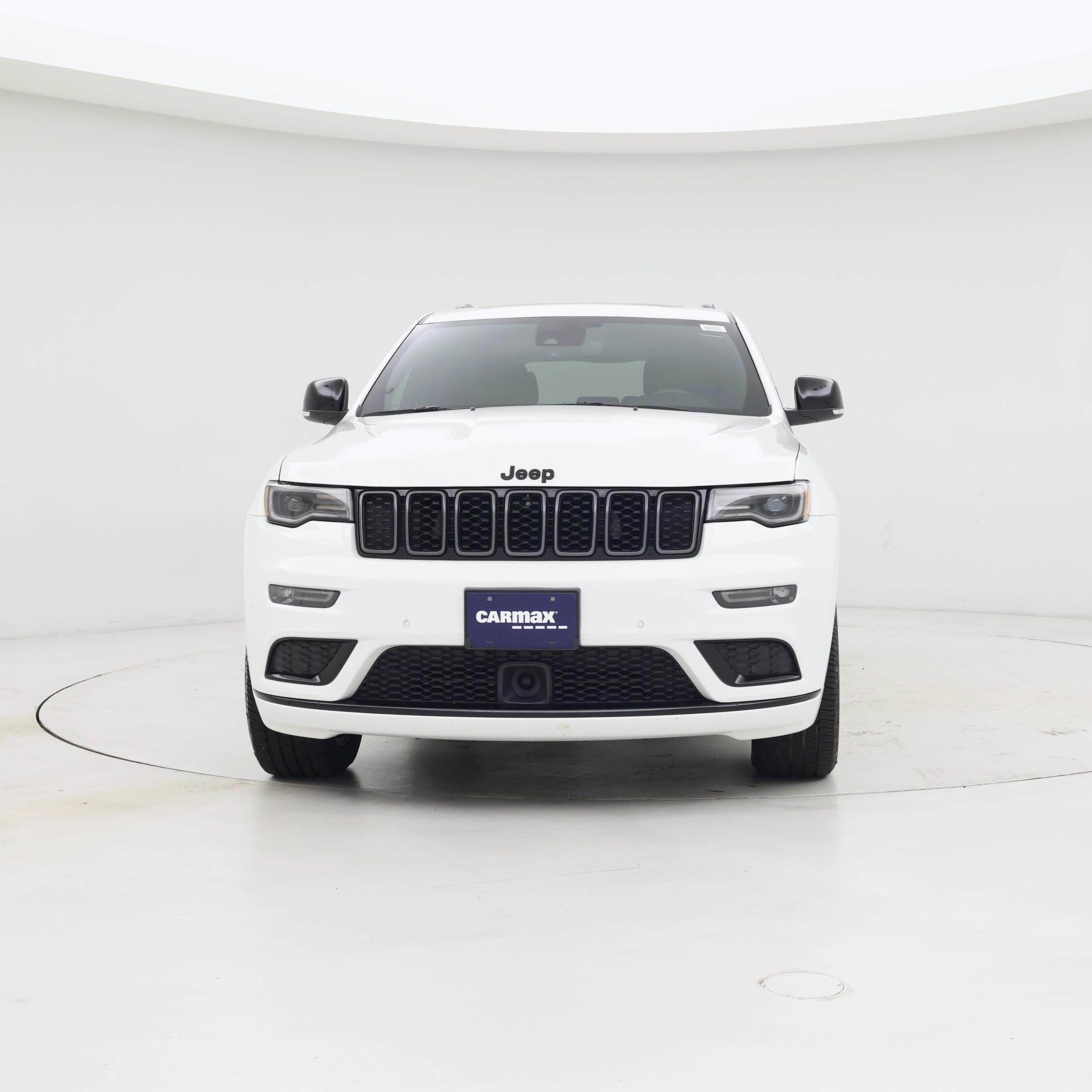 Thumbnail: 2021 Jeep Grand Cherokee - 5