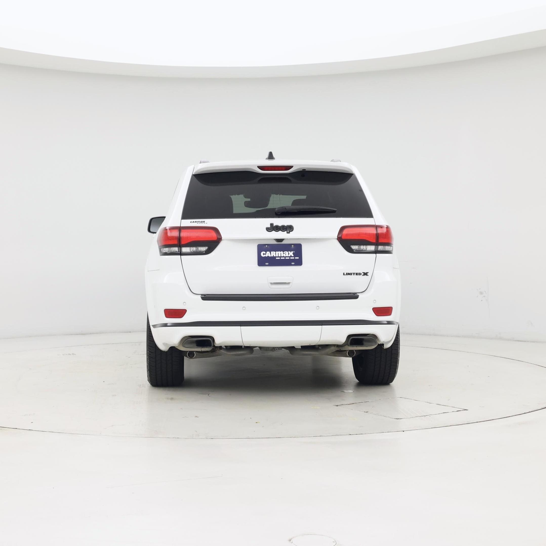 Thumbnail: 2021 Jeep Grand Cherokee - 6