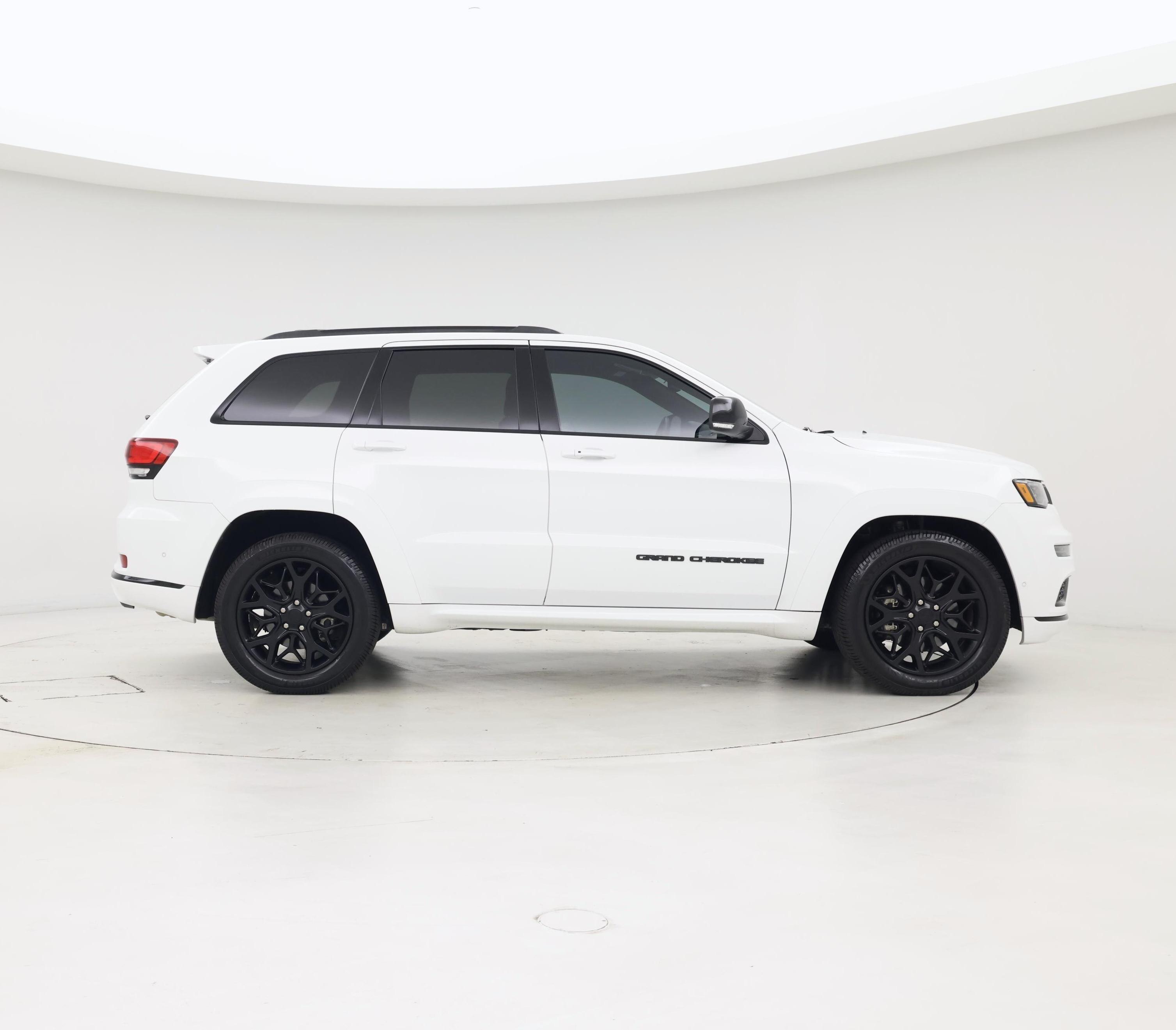 Thumbnail: 2021 Jeep Grand Cherokee - 7