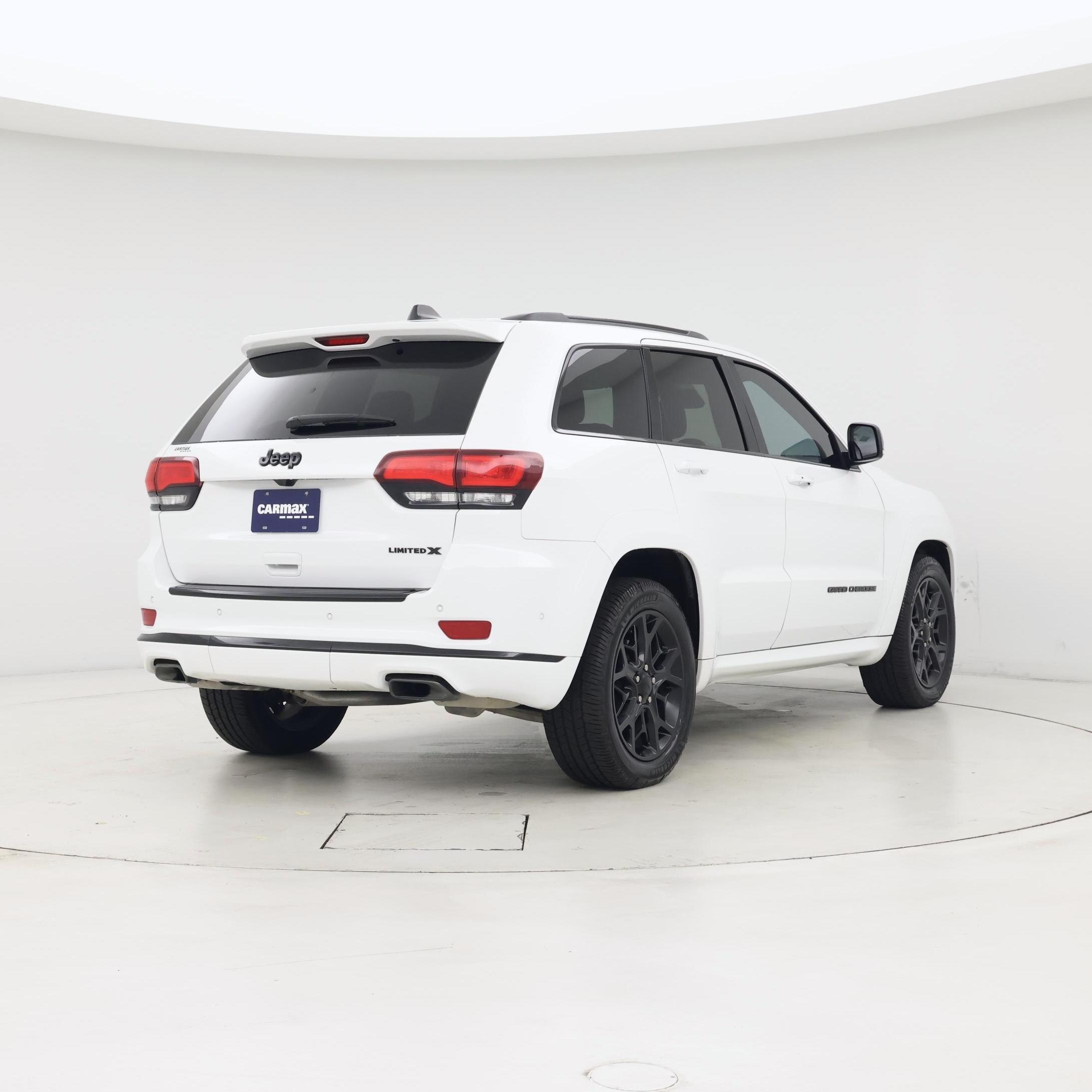 Thumbnail: 2021 Jeep Grand Cherokee - 8