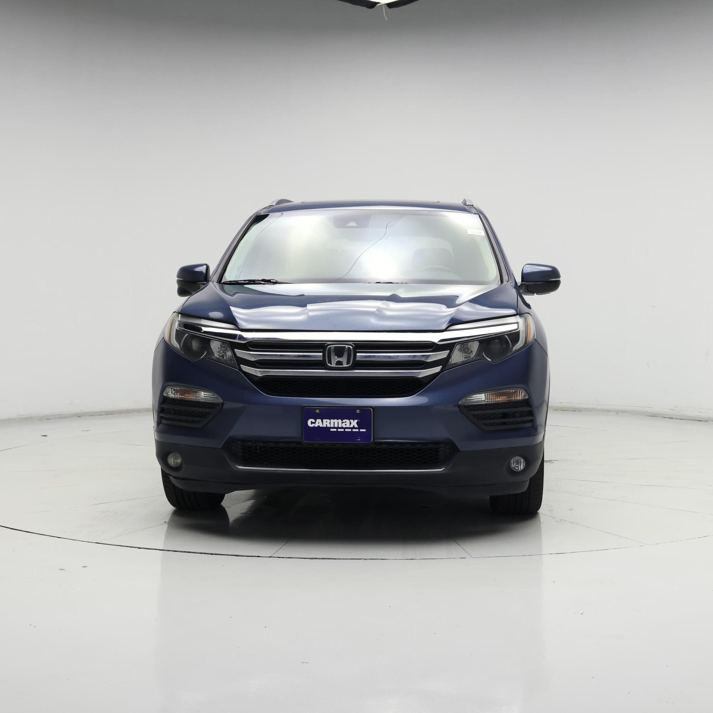 Thumbnail: 2017 Honda Pilot - 5