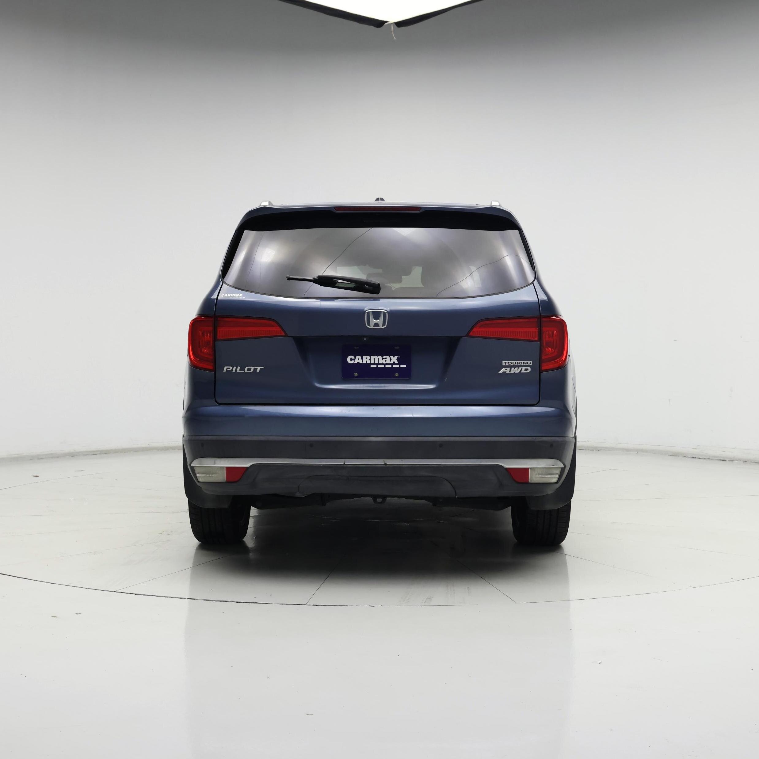 Thumbnail: 2017 Honda Pilot - 6