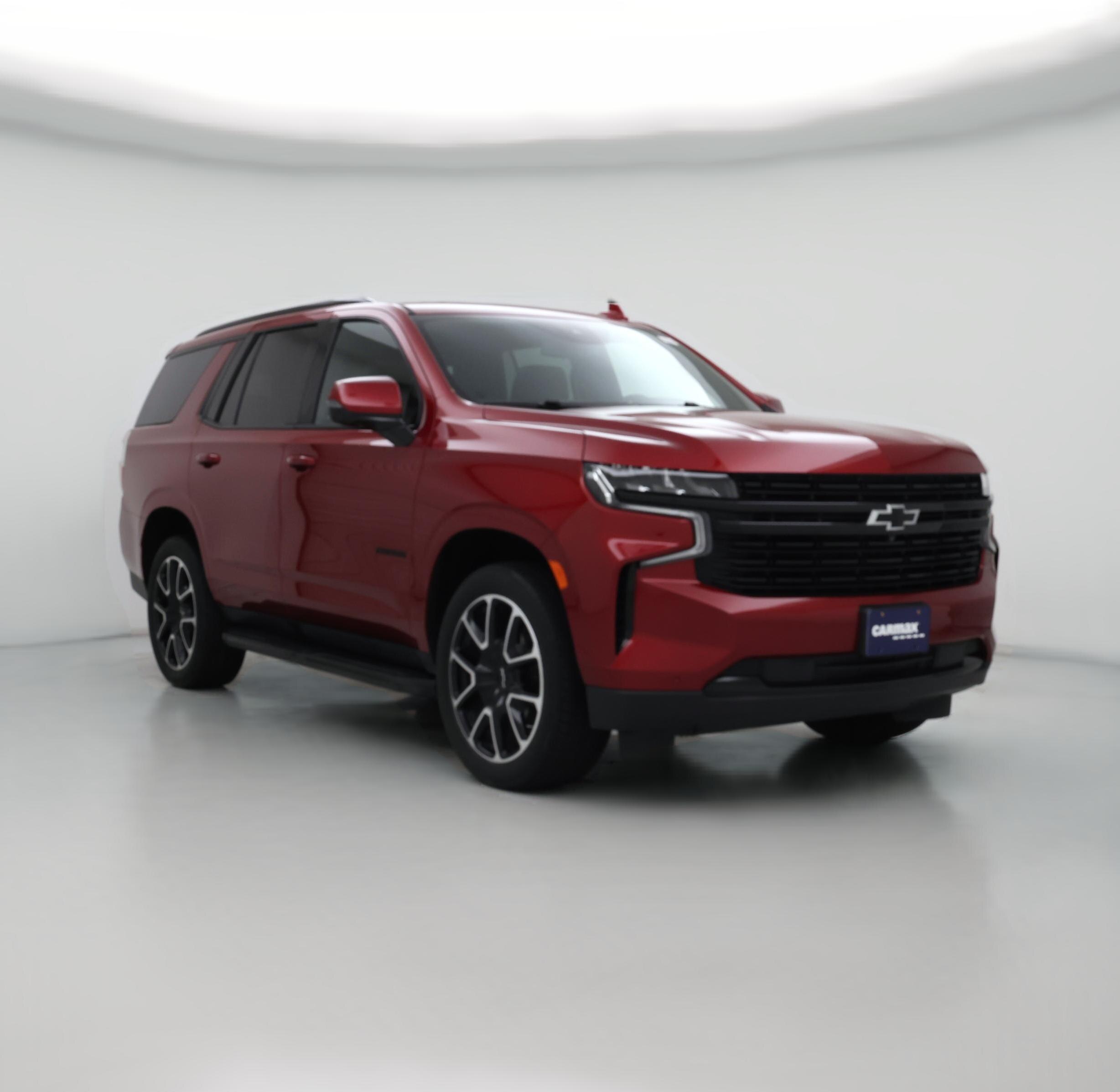 Thumbnail: 2023 Chevrolet Tahoe - 1