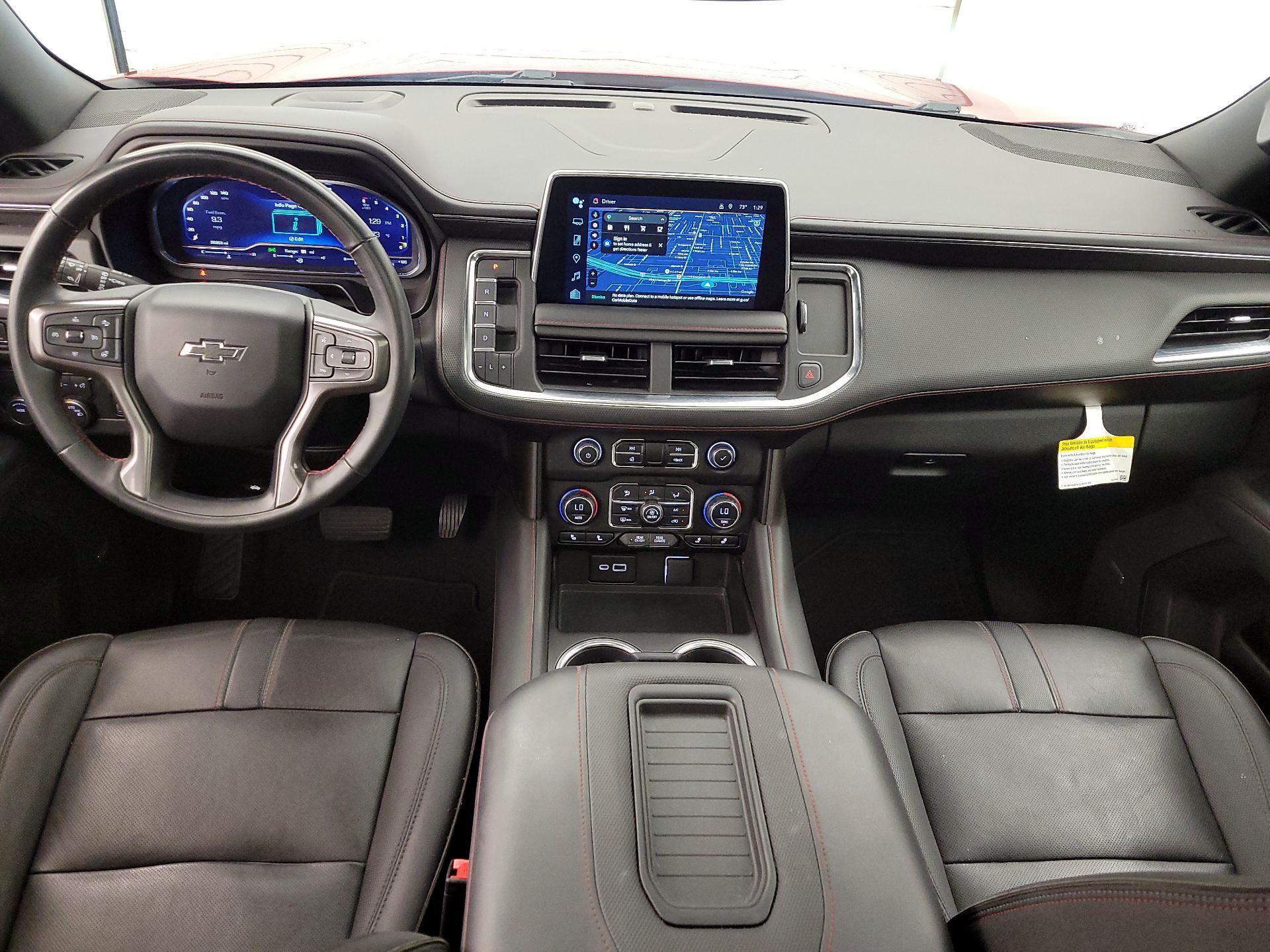 Thumbnail: 2023 Chevrolet Tahoe - 9