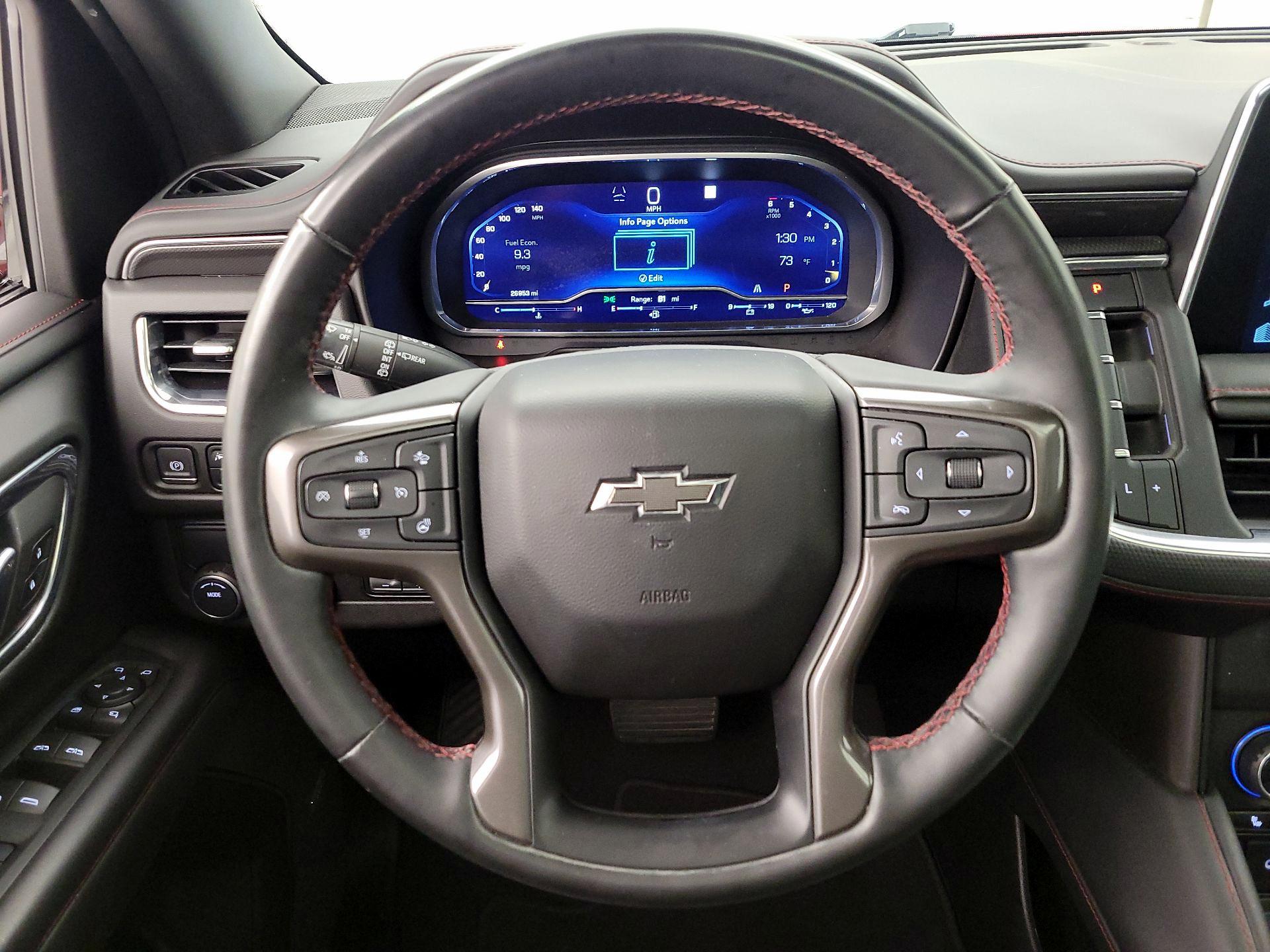 Thumbnail: 2023 Chevrolet Tahoe - 10