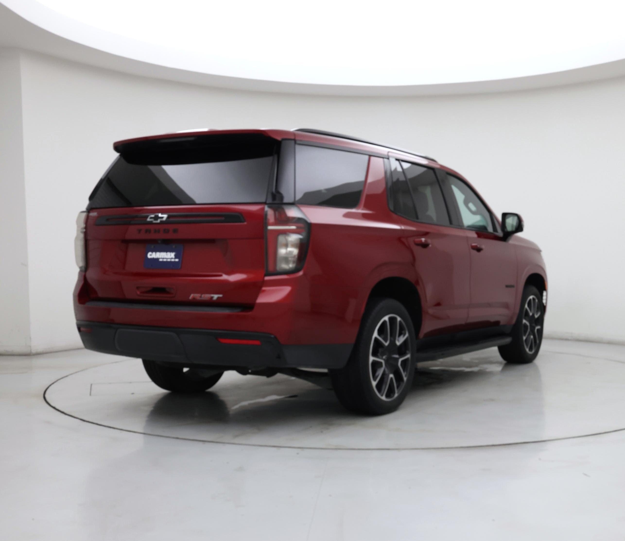 Thumbnail: 2023 Chevrolet Tahoe - 8