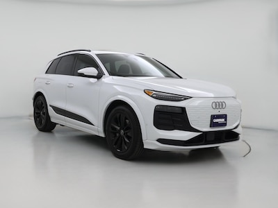 2025 Audi Q6 e-tron Prestige